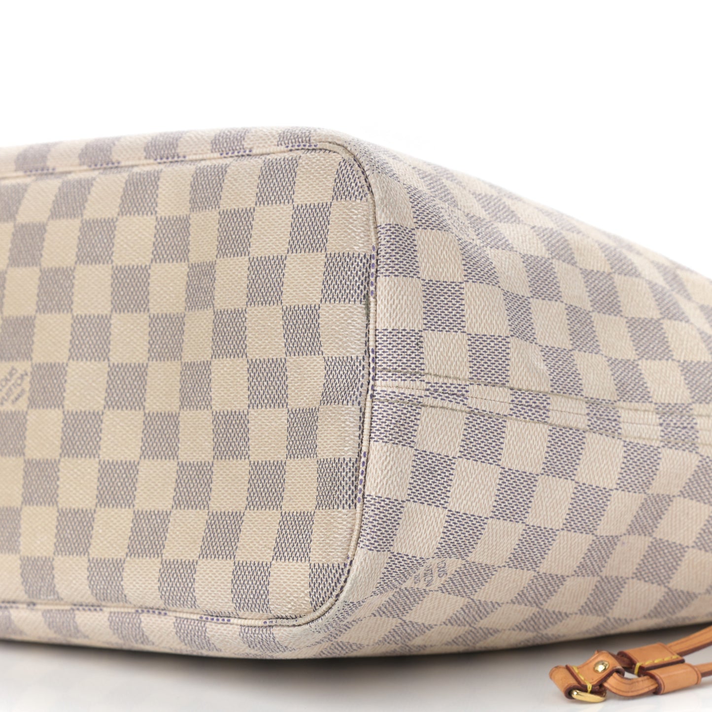 Damier Azur Neo Neverfull MM