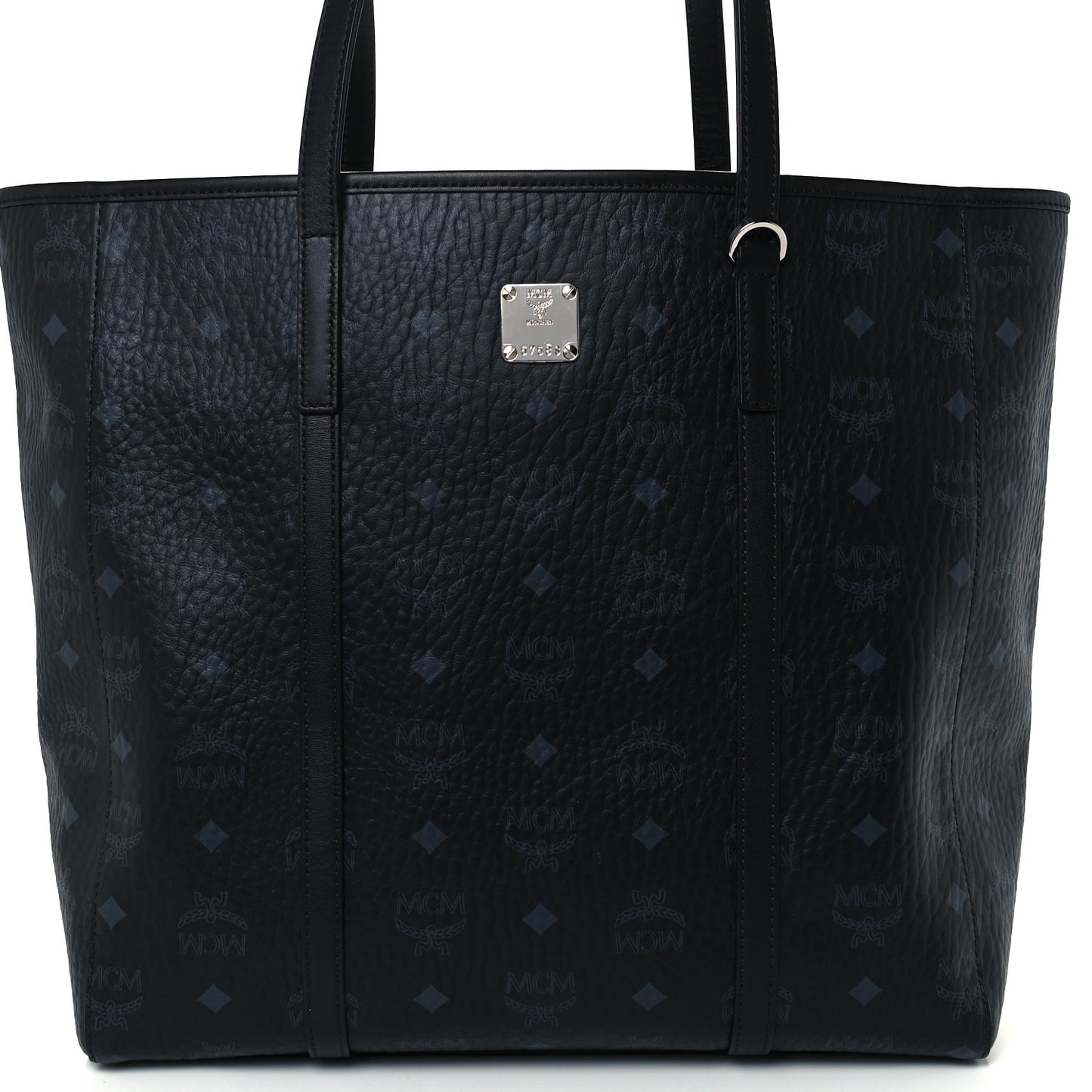 Visetos Toni Shopper Tote Black