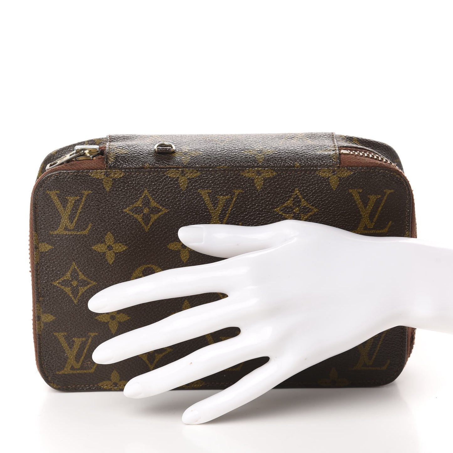Monogram Jewelry Case