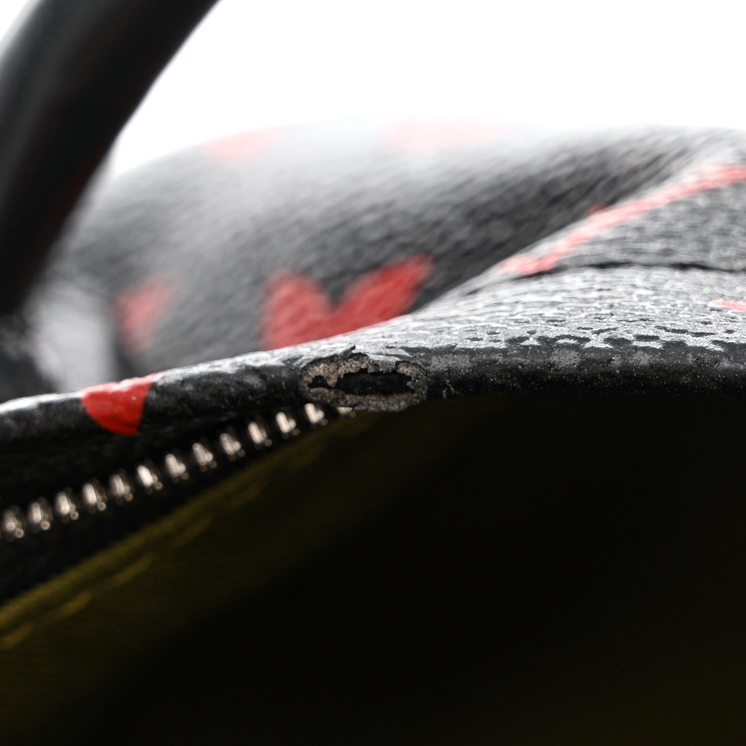 Louis Vuitton Monogram Infrarouge Palm Springs Backpack Mini 11 of 15