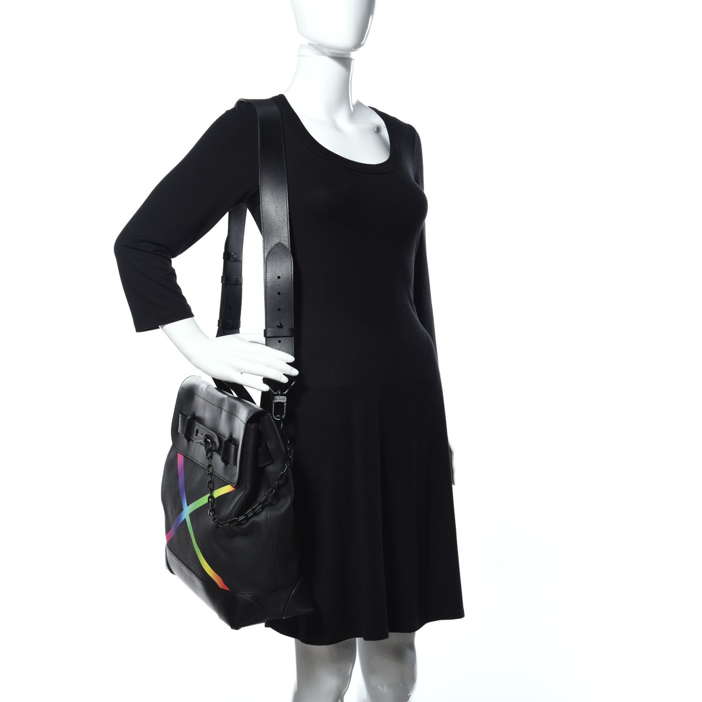 Taiga Rainbow Steamer PM Black