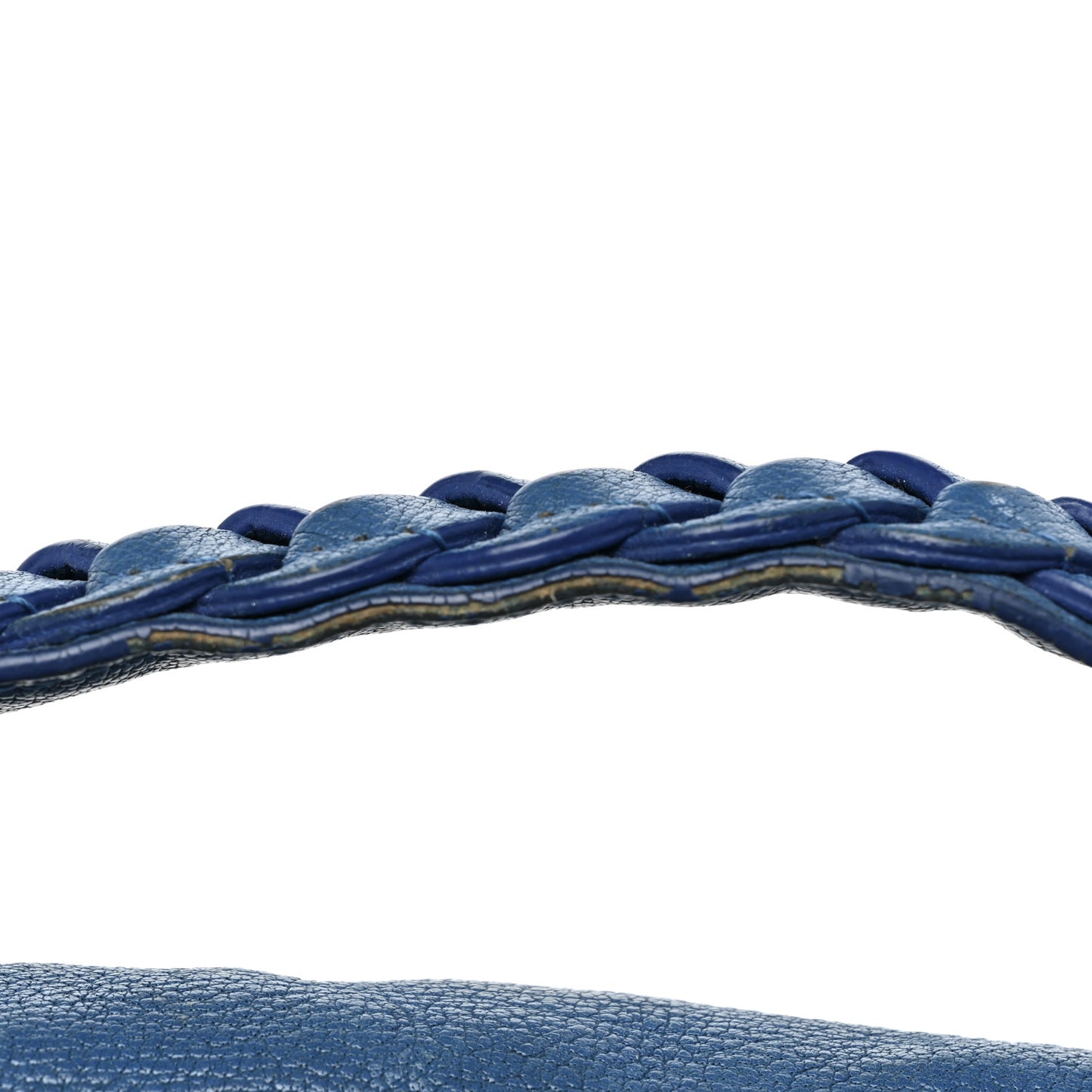 Polished Buffalo Medium Alexa Bluebell Blue