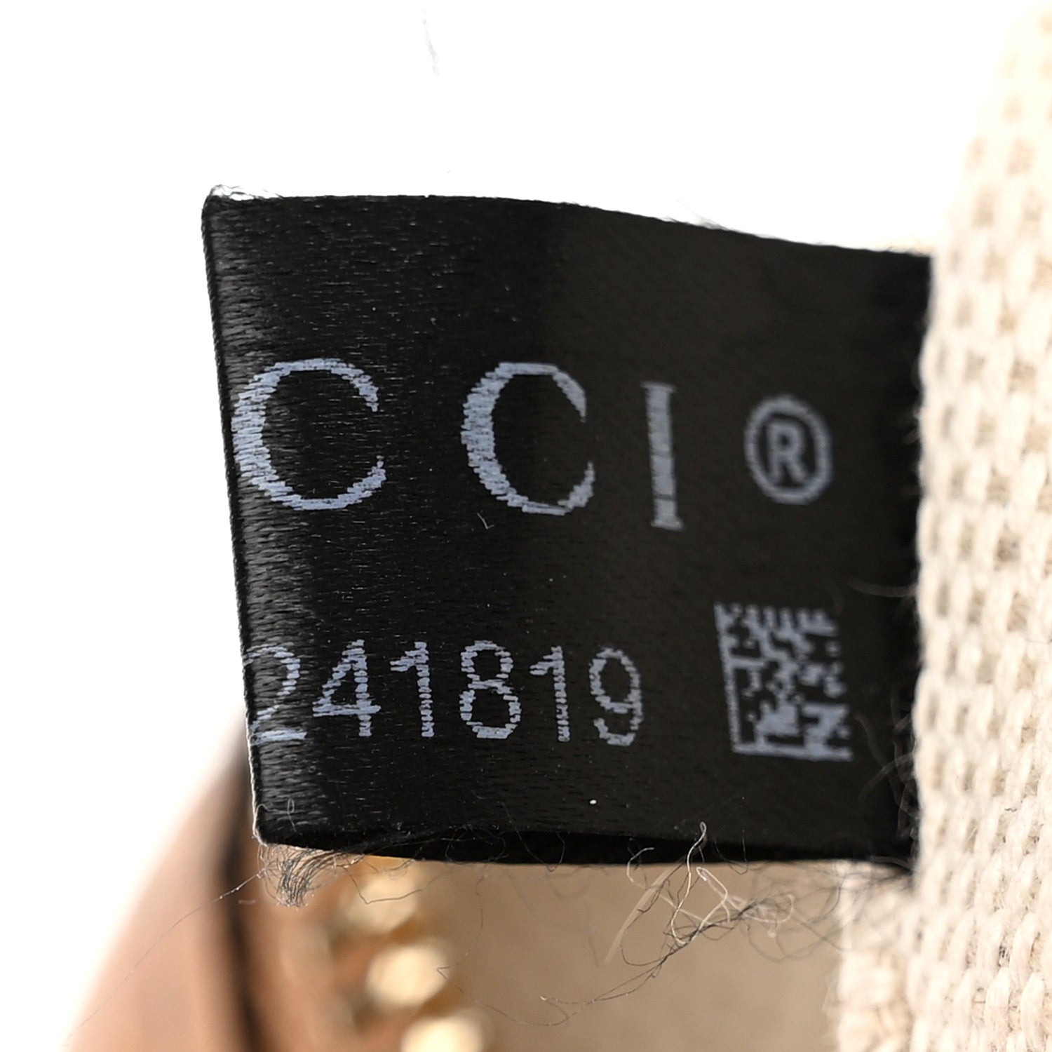 Gucci Pebbled Calfskin Small Soho Disco Bag Camelia 9 of 13