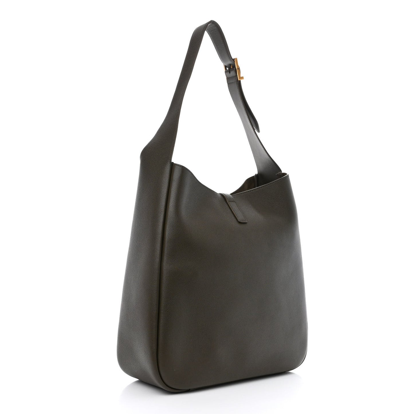 Smooth Calfskin Large Le 5 A 7 Soft Hobo Light Musk