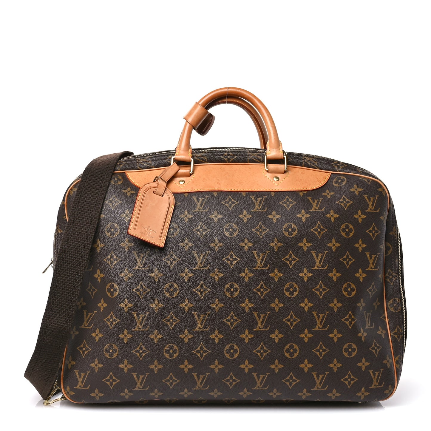 Monogram Alize 24 Heures Luggage