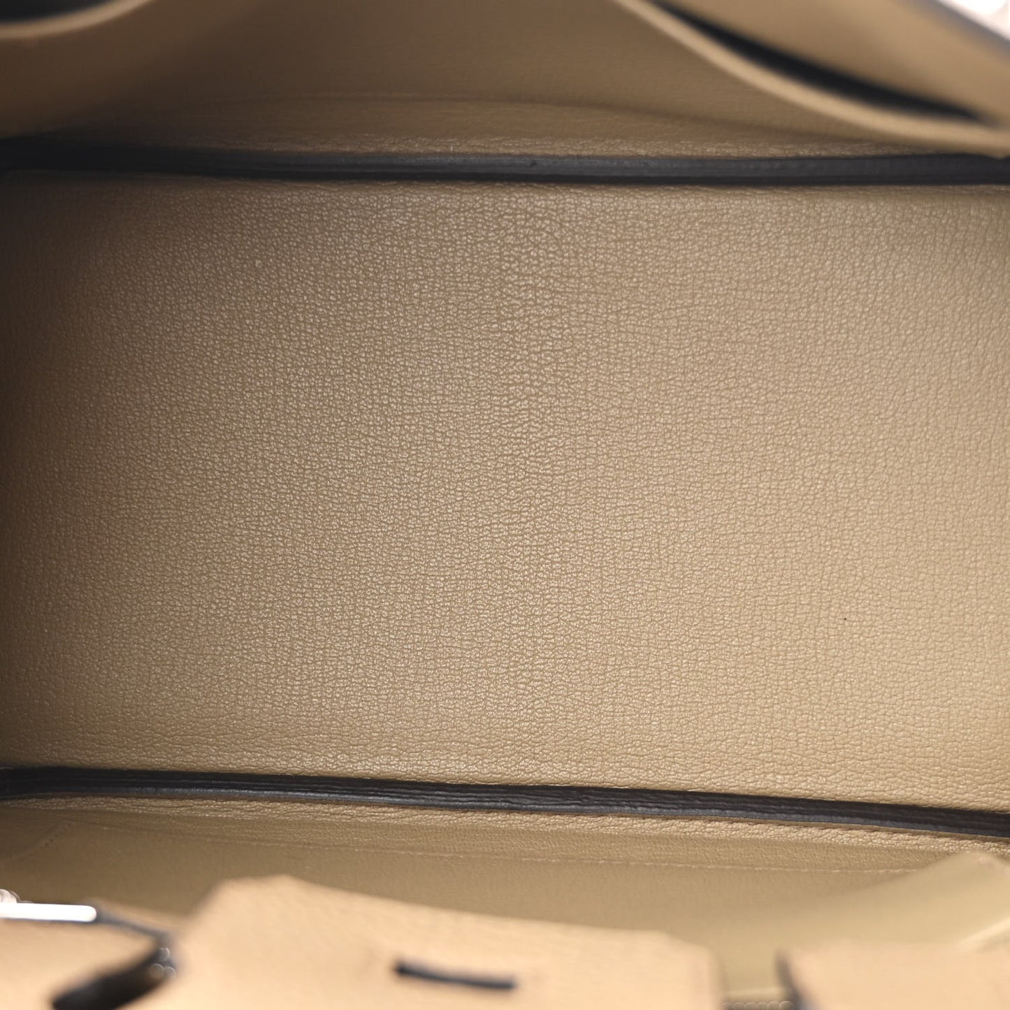 Togo Birkin 25 Beige Marfa