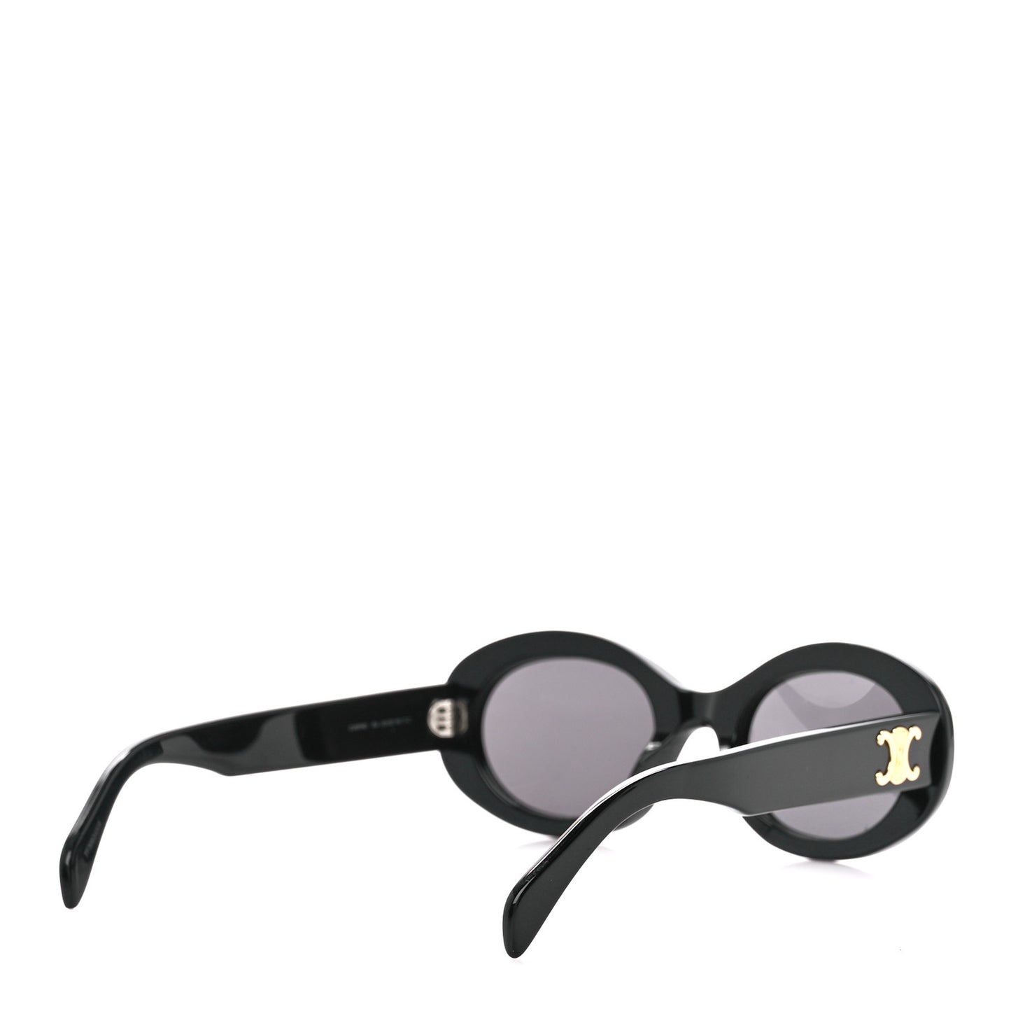 Acetate Triomphe 01 Sunglasses CL 40194U Black