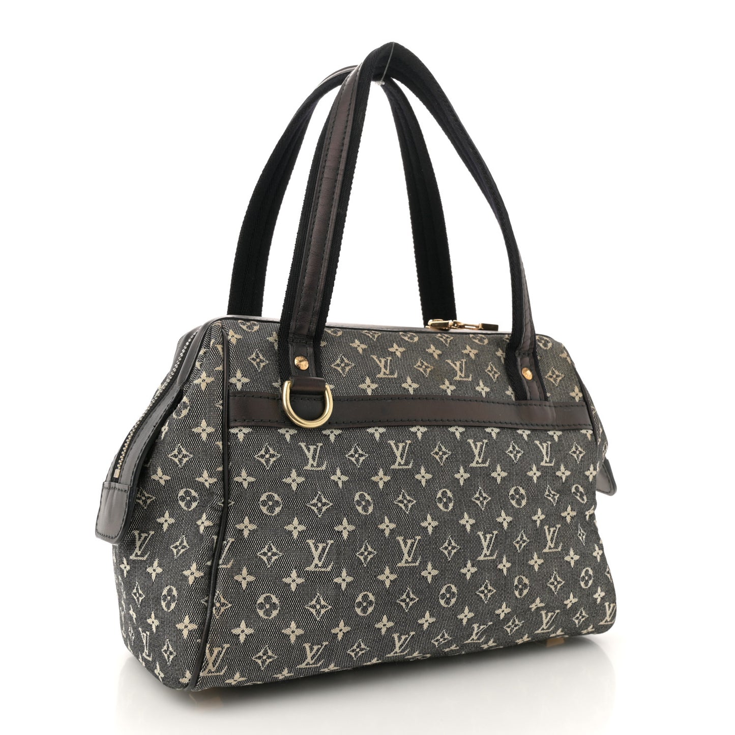 Mini Monogram Josephine PM Black
