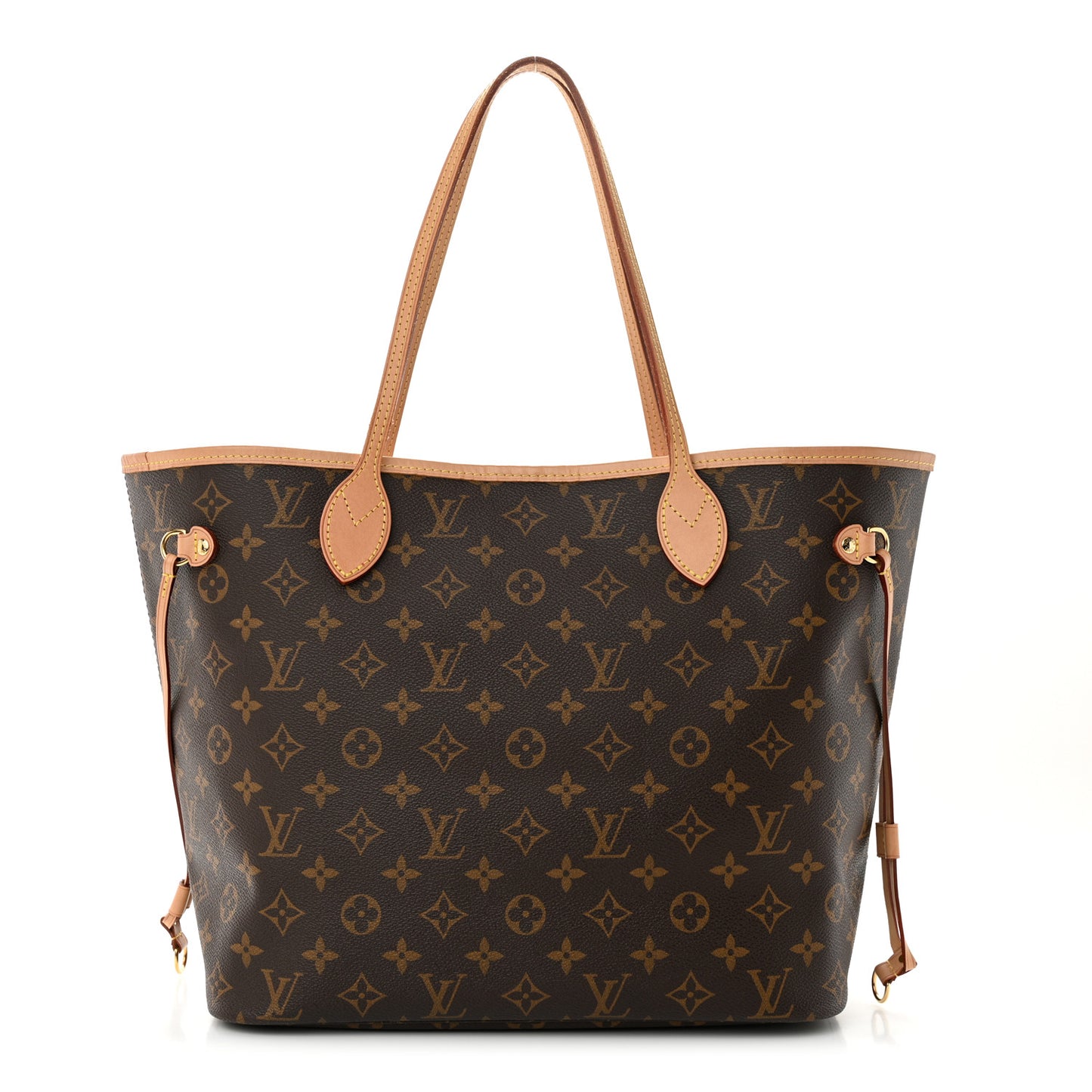 Monogram Neo Neverfull MM Pivoine