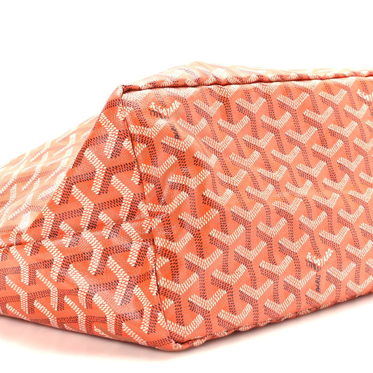 Goyardine Saint Louis PM Orange
