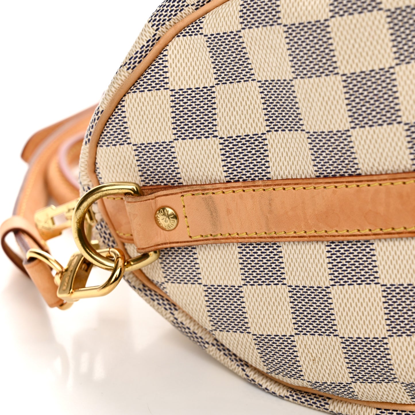 Damier Azur Speedy Bandouliere 25