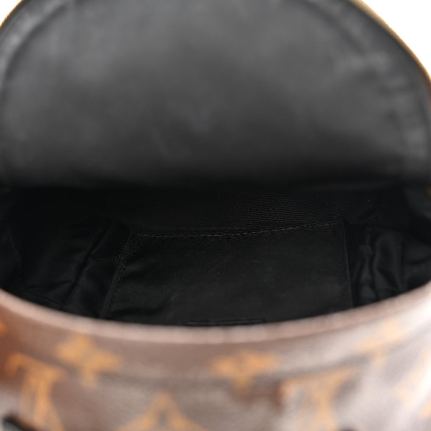 Monogram Palm Springs Backpack Mini
