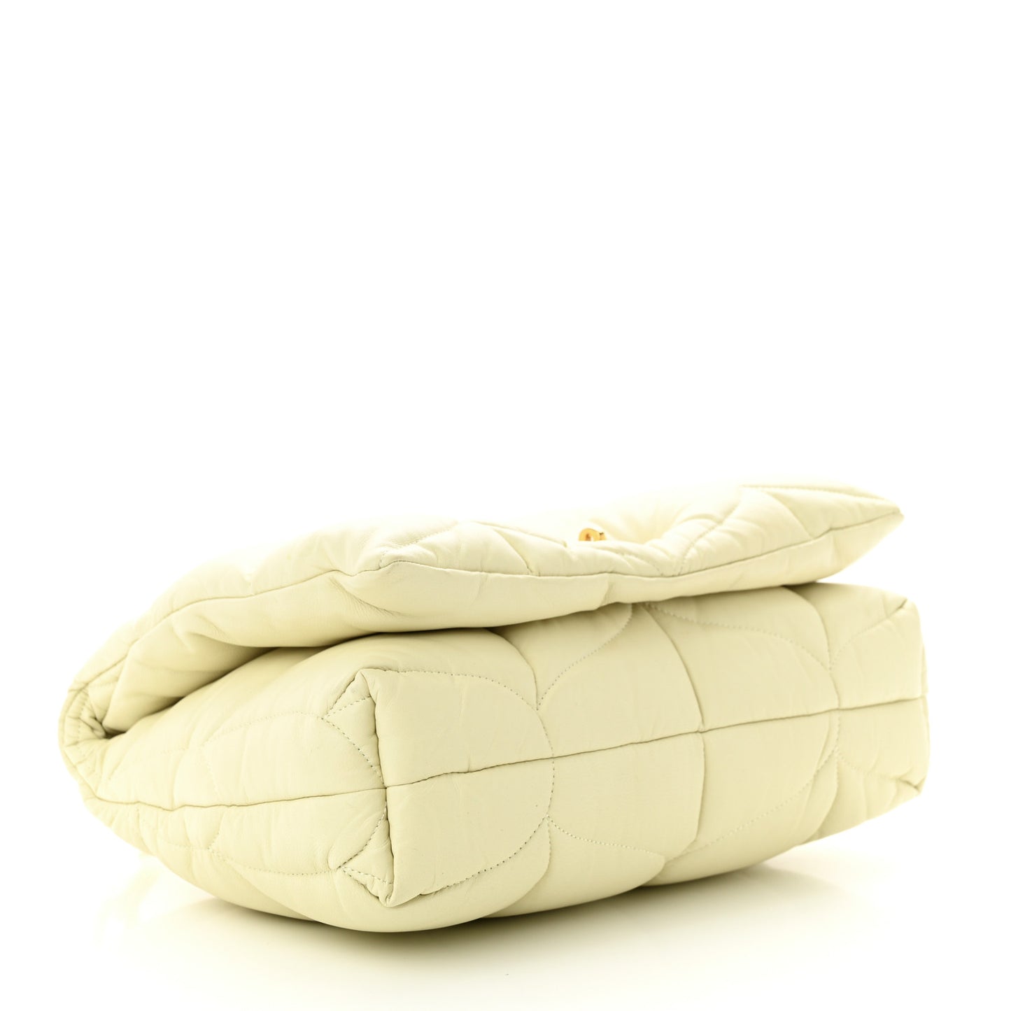Nappa Pillow Quilted Softie Bag Wild Primrose