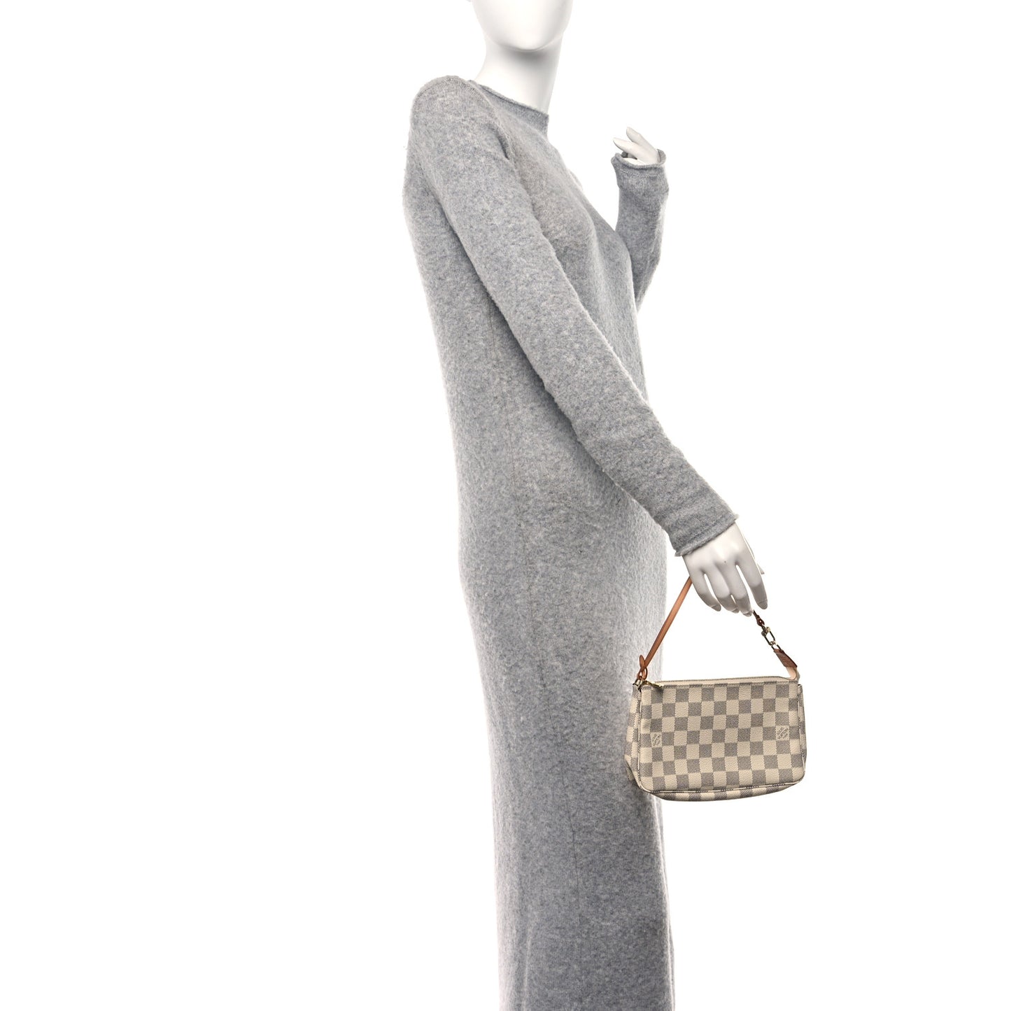 Damier Azur Pochette Accessories