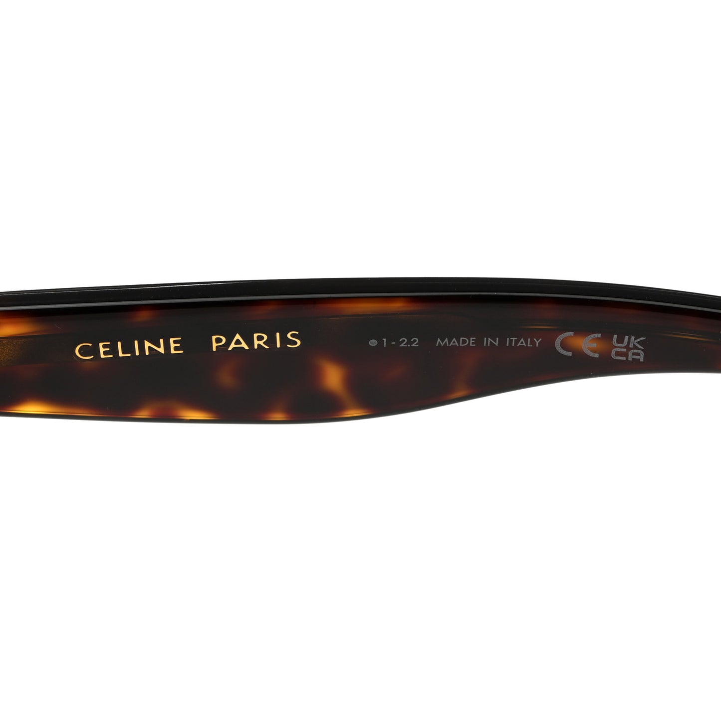 Acetate Butterfly Sunglasses CL4005IN Dark Havana