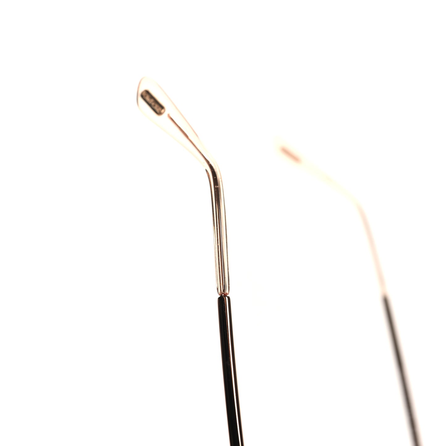 Jacquelyn 02 Aviator Sunglasses TF563 Rose Gold Rose Gold