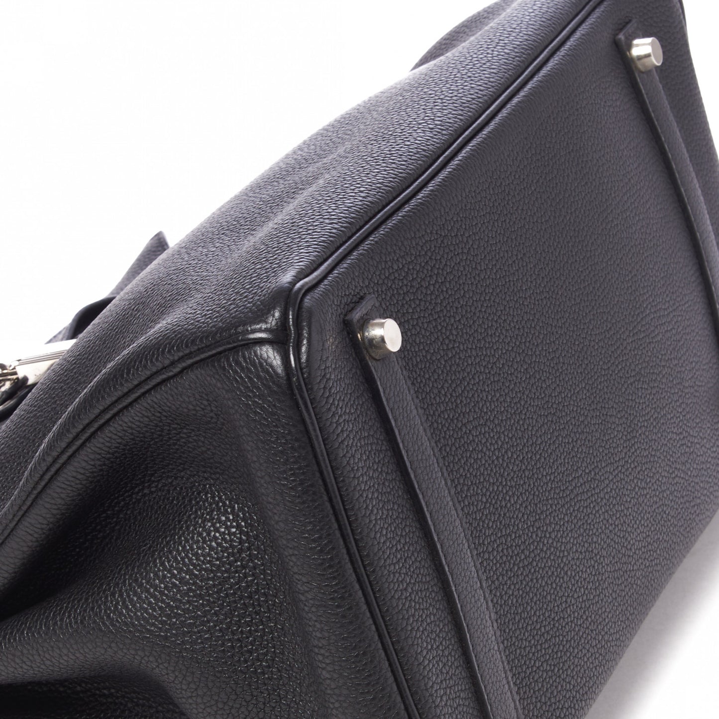 Togo Birkin 35 Black