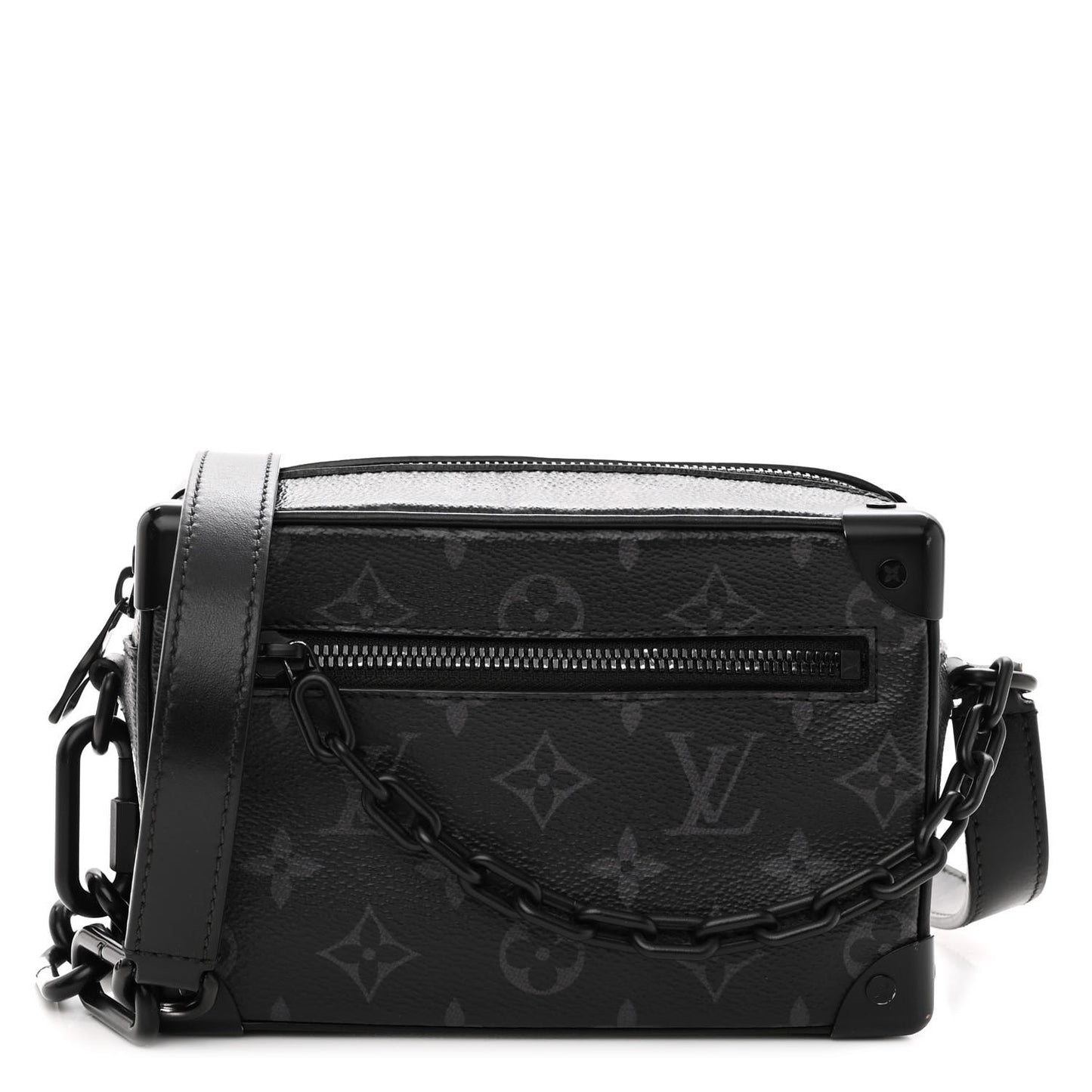 Monogram Eclipse Mini Soft Trunk