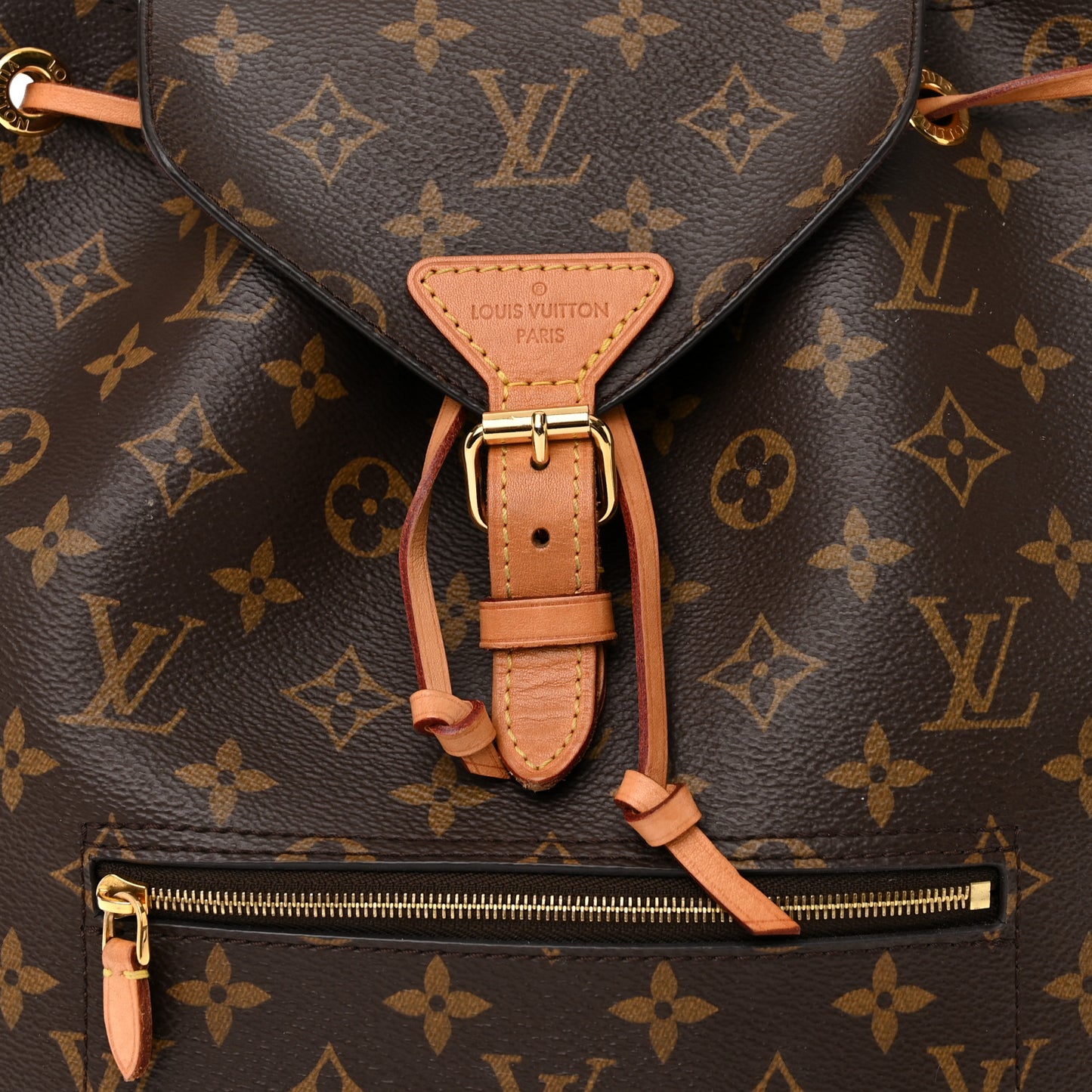 Monogram Montsouris NM Backpack