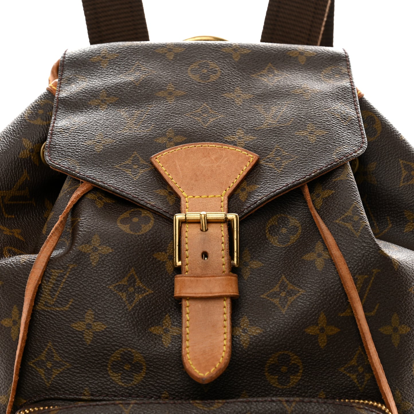 Monogram Montsouris GM Backpack