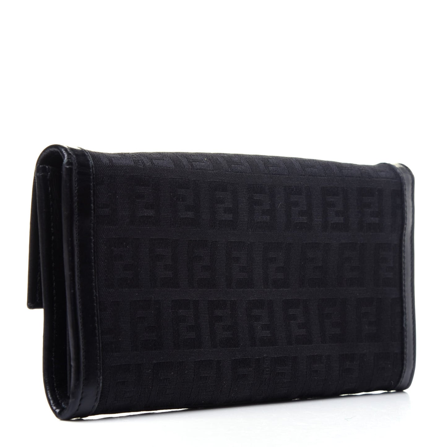 Zucchino Forever Continental Wallet Black