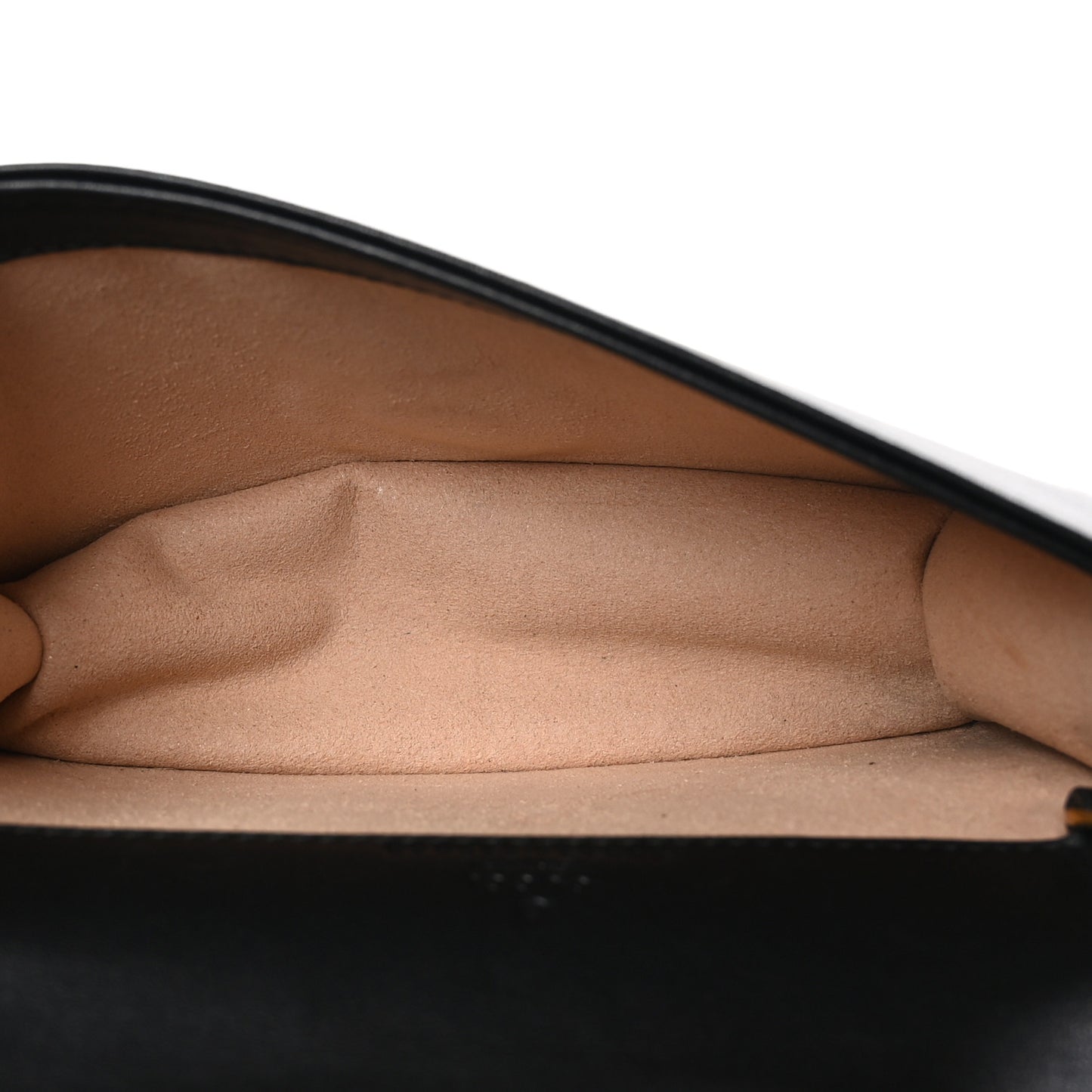Calfskin Matelasse GG Marmont Mini Bag Black