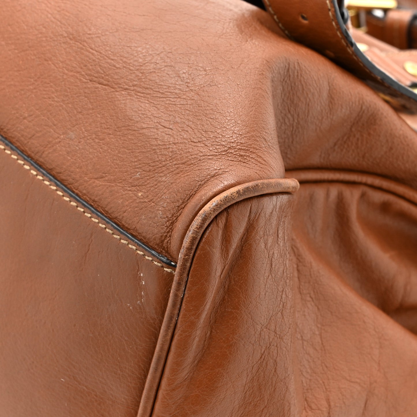 Soft Buffalo Oversized Alexa Oak