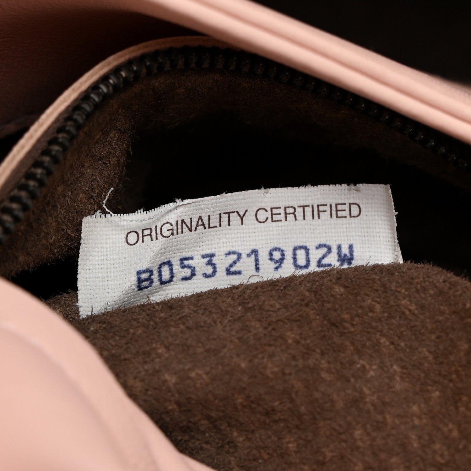 Bottega Veneta Nappa Intrecciato Small Olimpia Shoulder Bag Petale 8 of 11