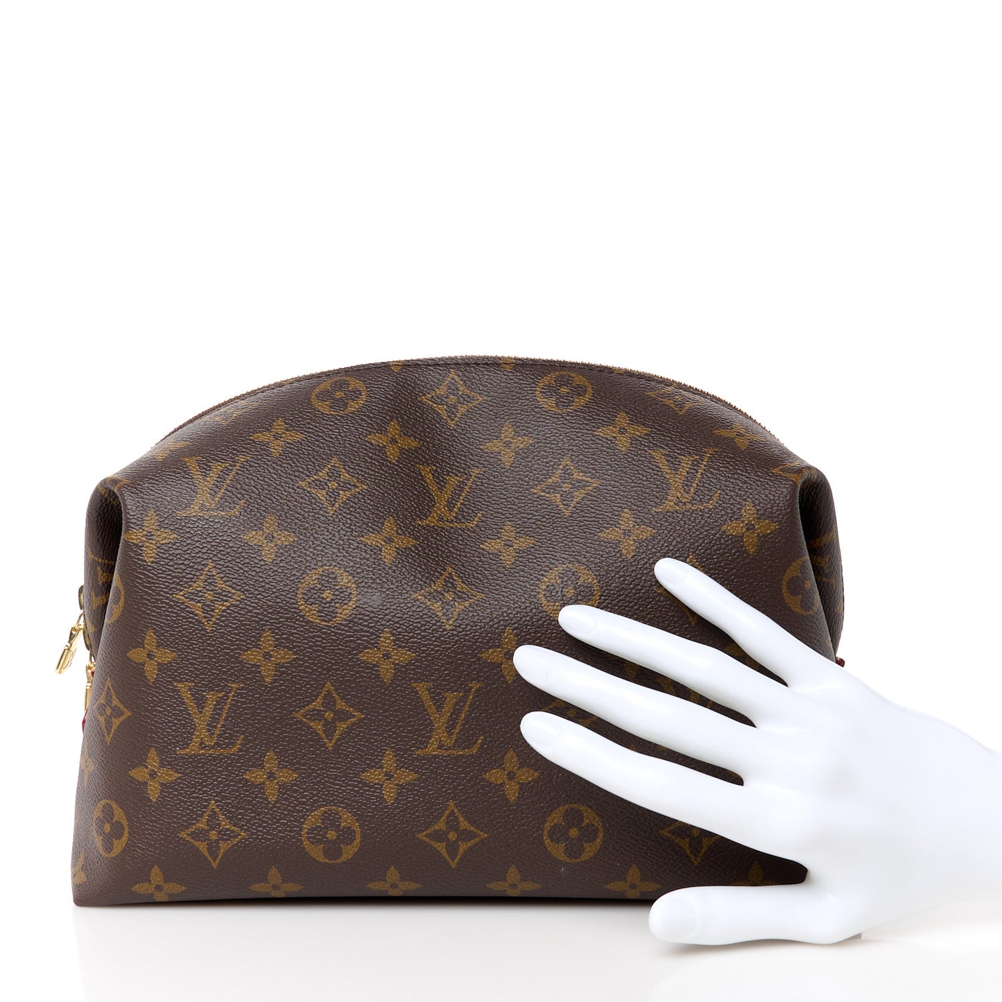 Monogram Cosmetic Pouch GM NM