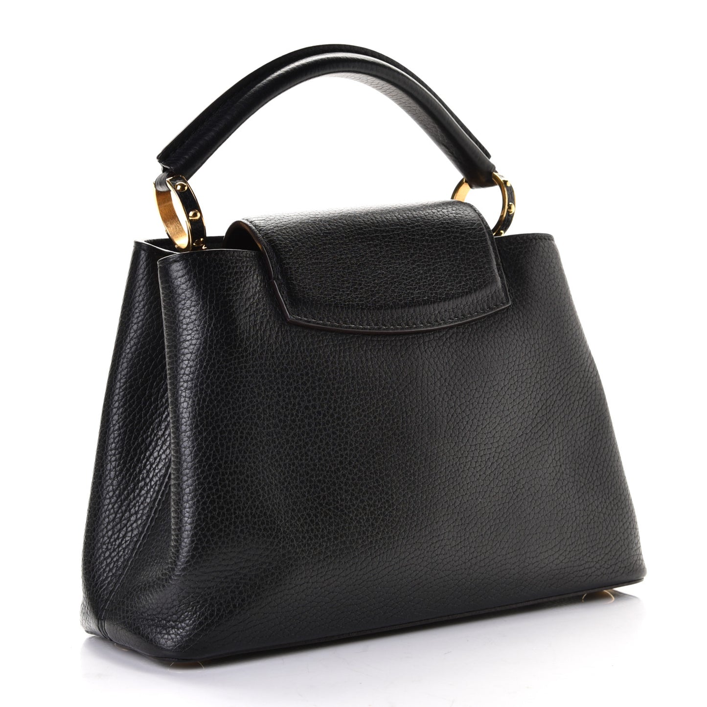 Taurillon Capucines BB Black