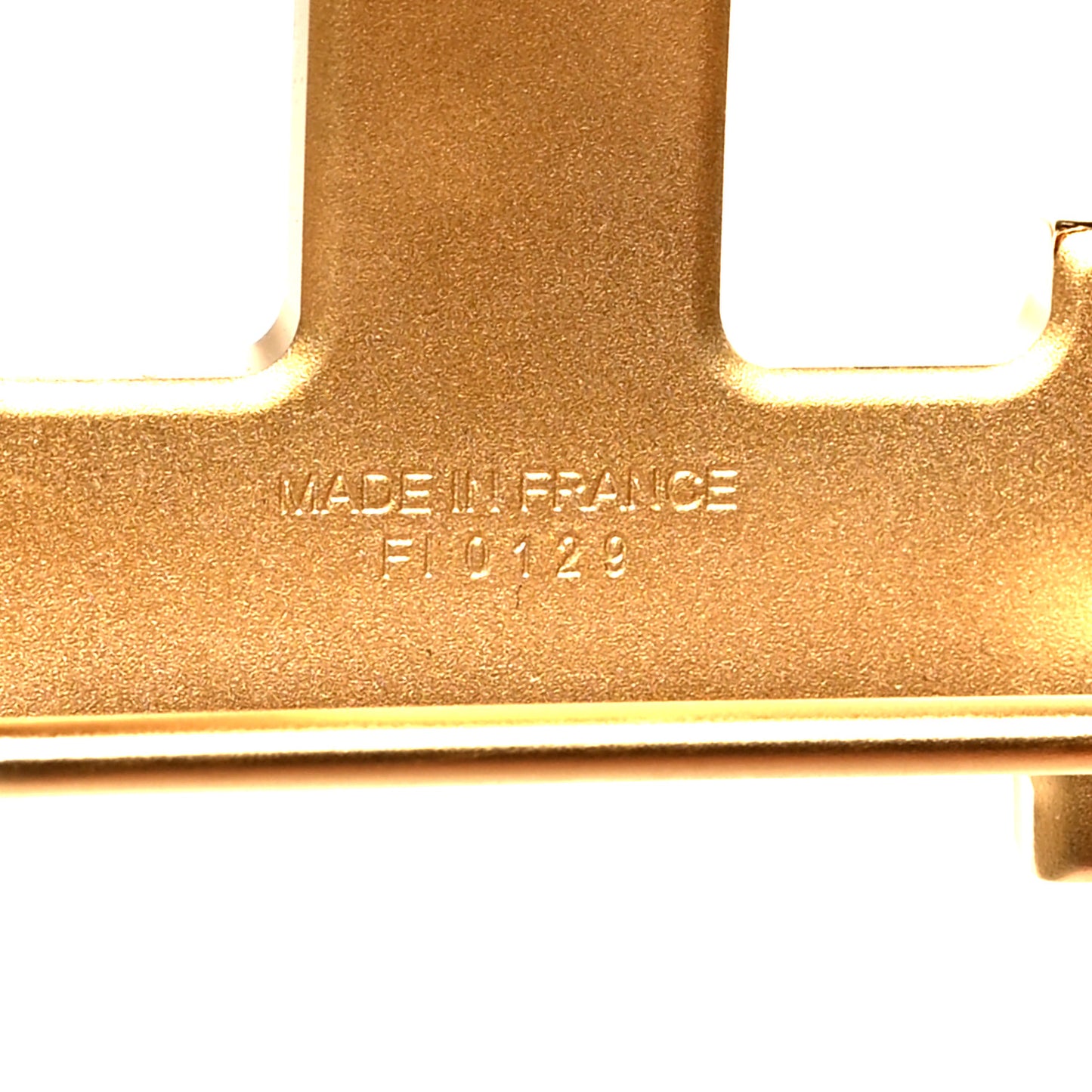 Epsom 32mm H Belt 80 Bleu Frida Etoupe