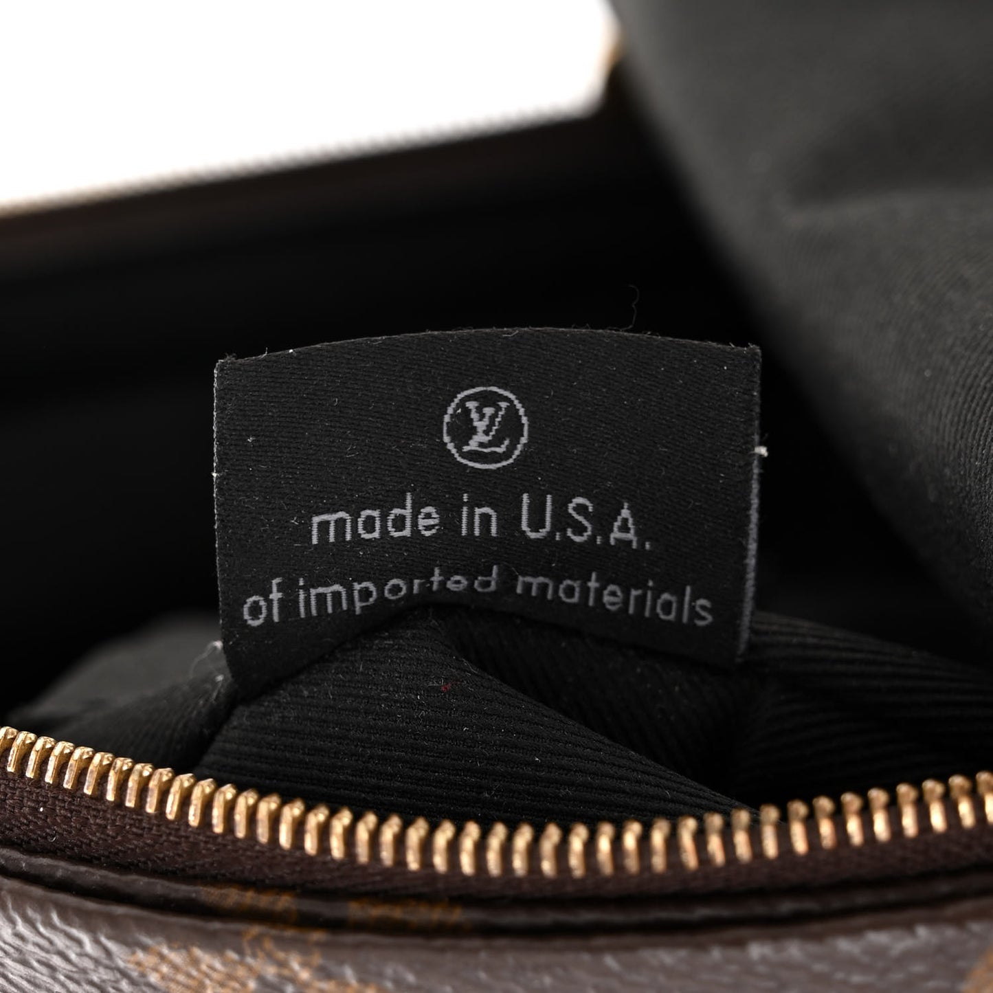 Monogram Palm Springs Backpack Mini