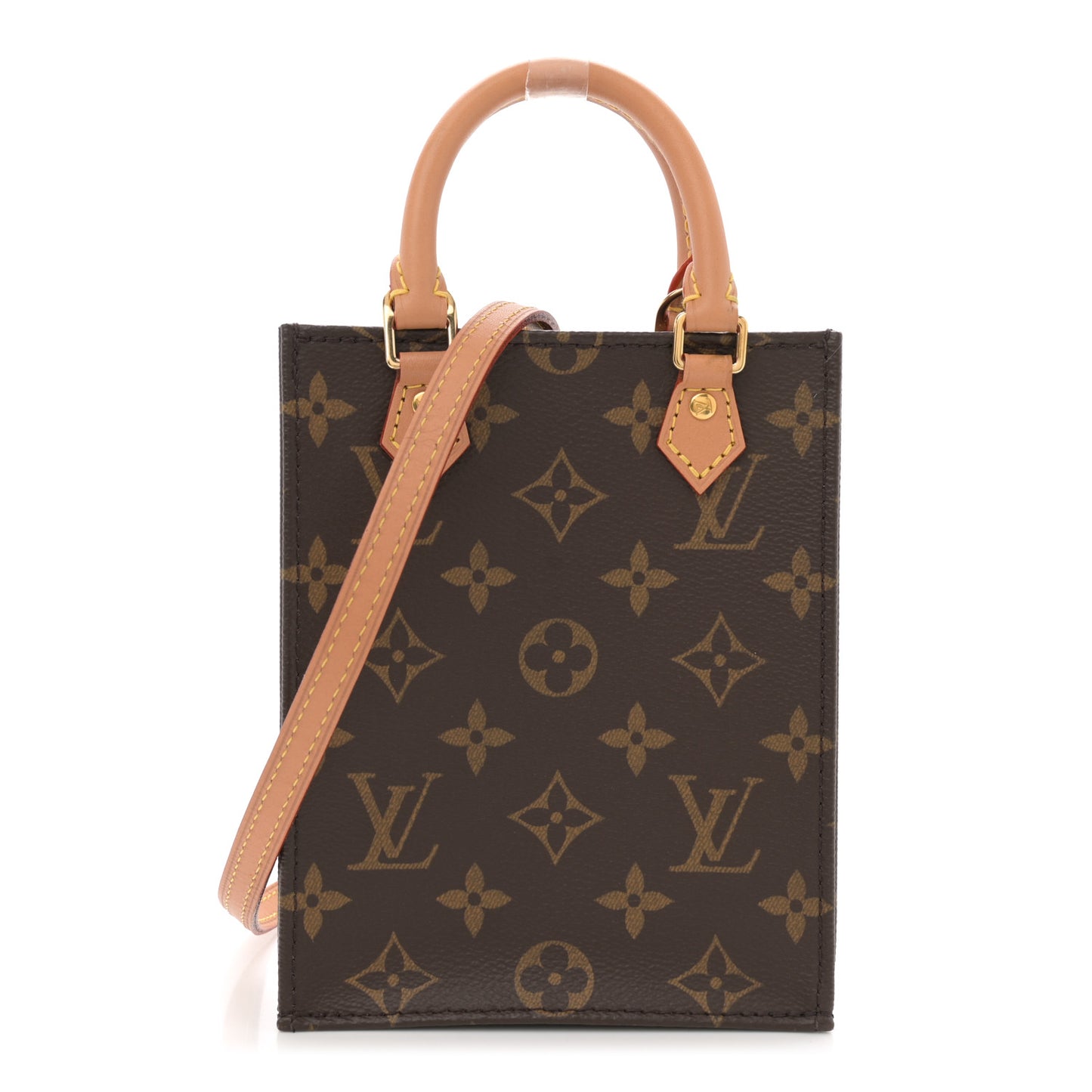 Monogram Petit Sac Plat