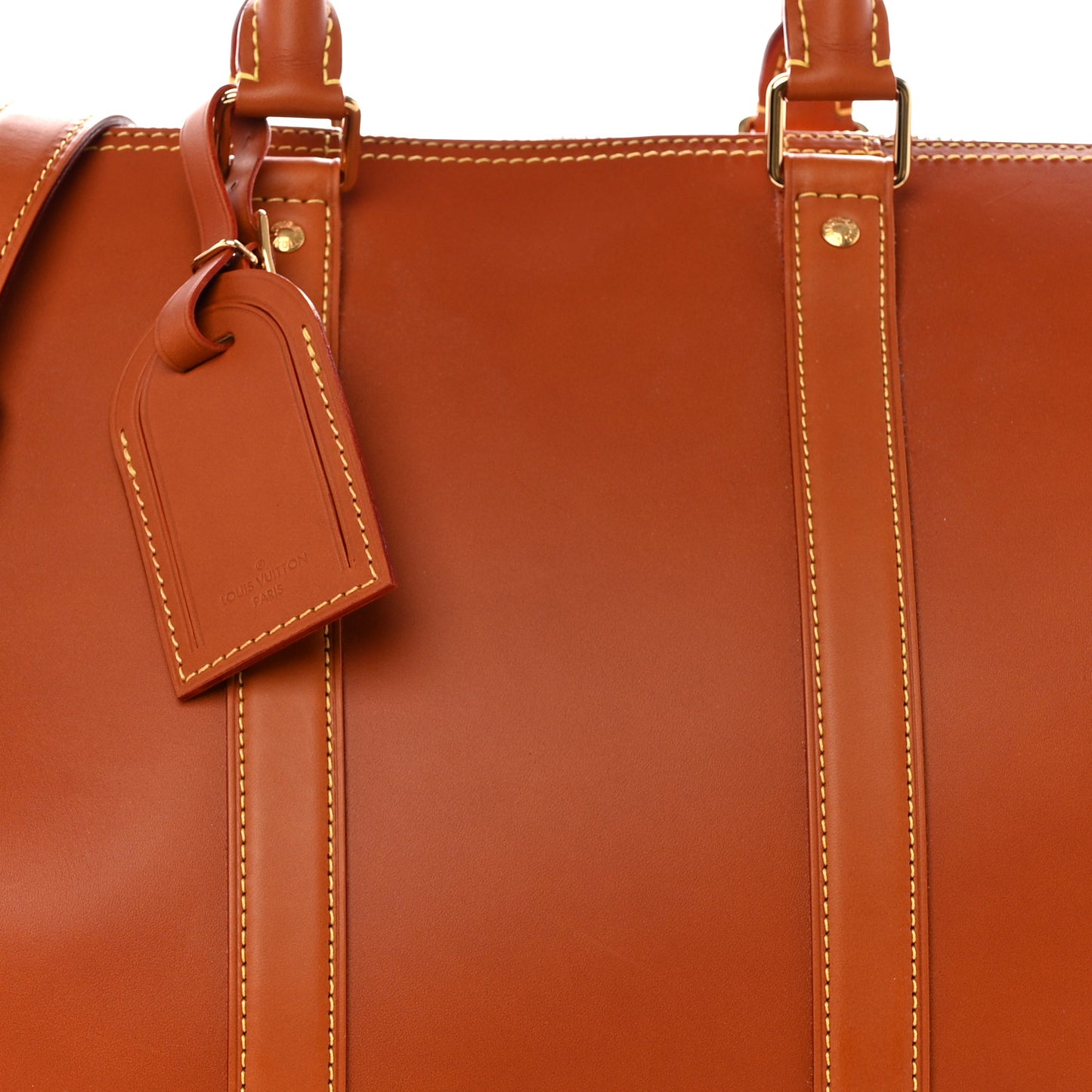 Nomade Teck Keepall Bandouliere 45 Caramel