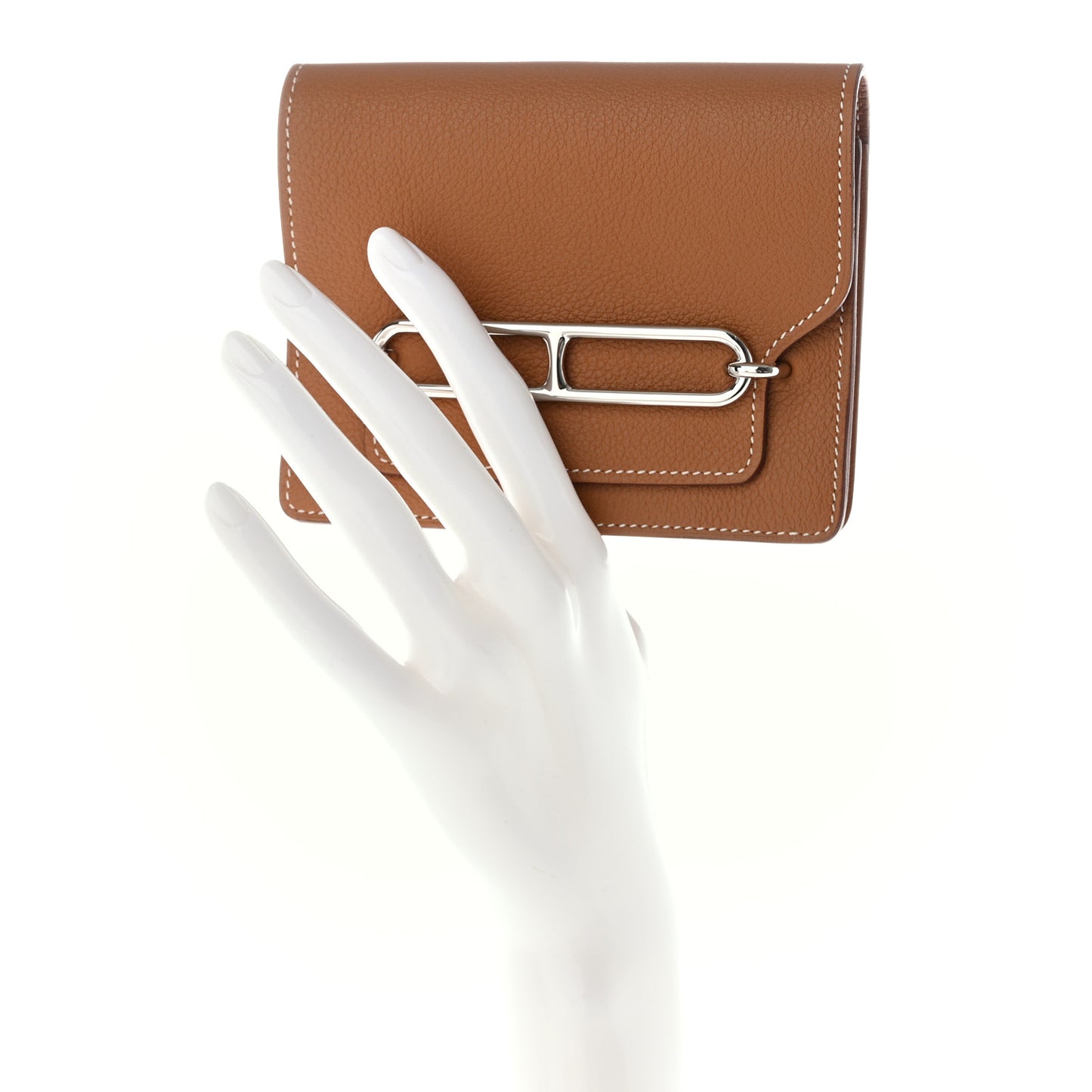 Evercolor Roulis Slim Wallet Gold