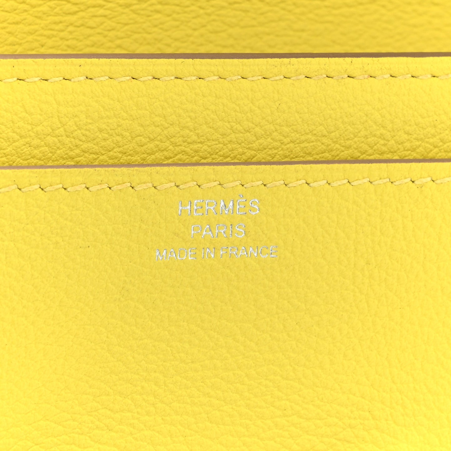 Evercolor Constance Wallet To Go Lime
