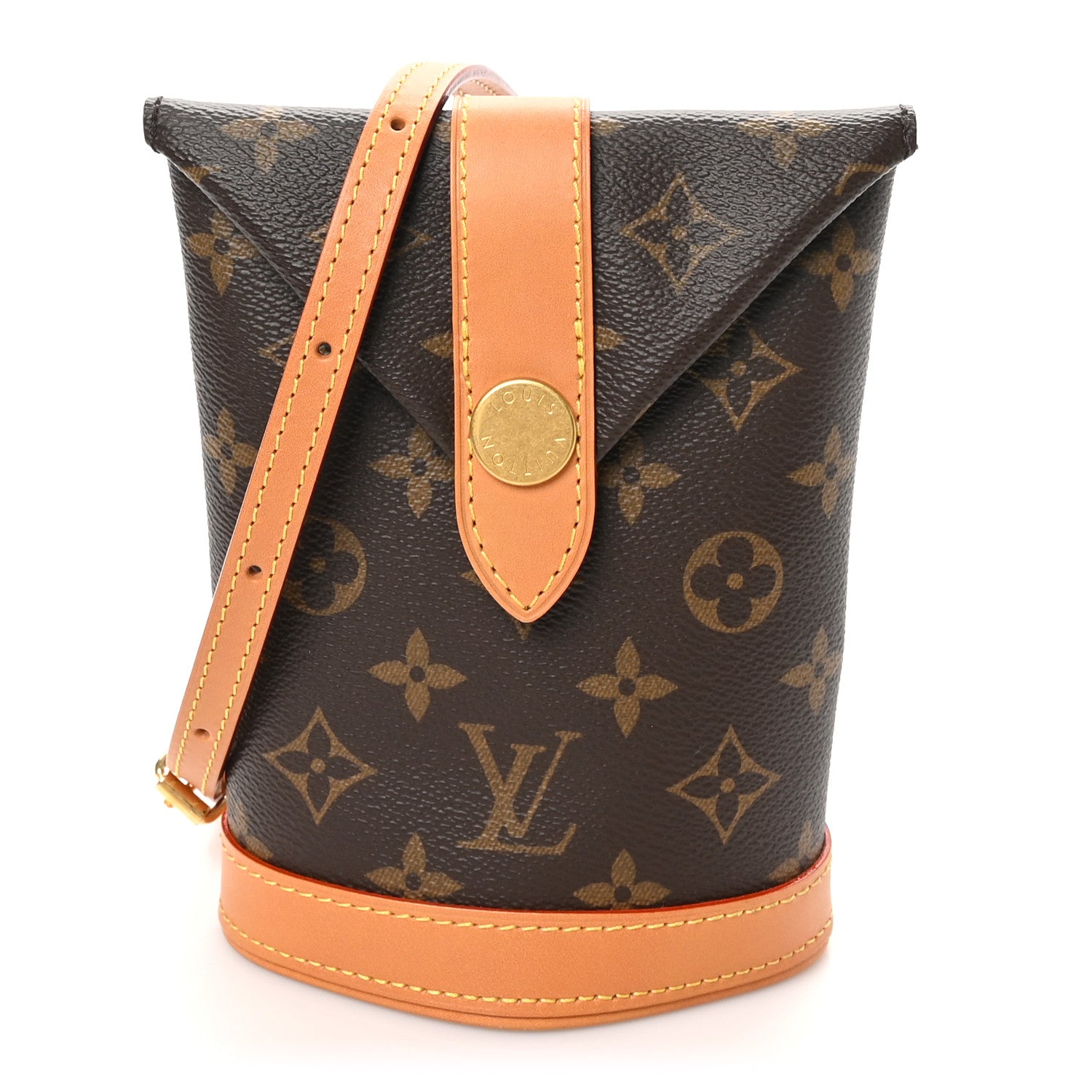 louis vuitton canvas backpack pouch Louis Vuitton Monogram Archive Envelope Pouch 1737171 – FASHIONPHILE