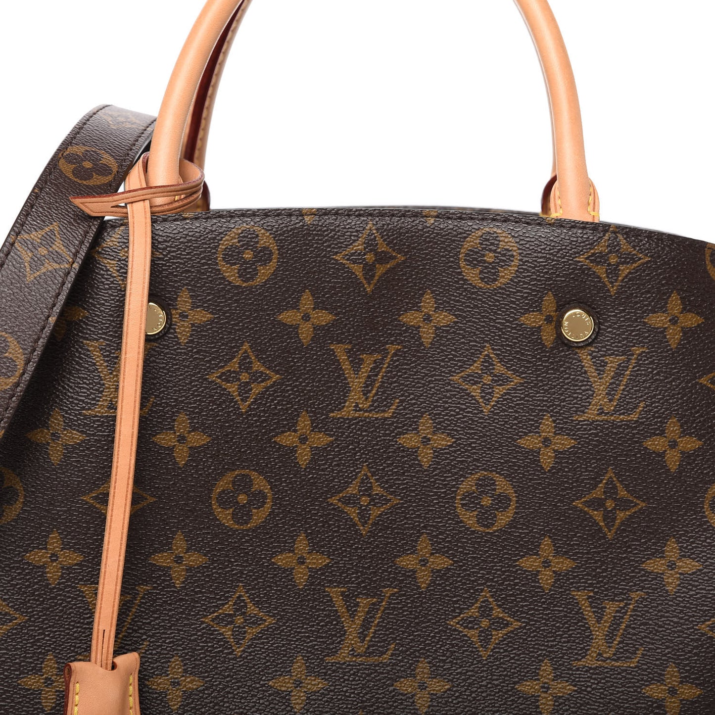 Monogram Montaigne MM