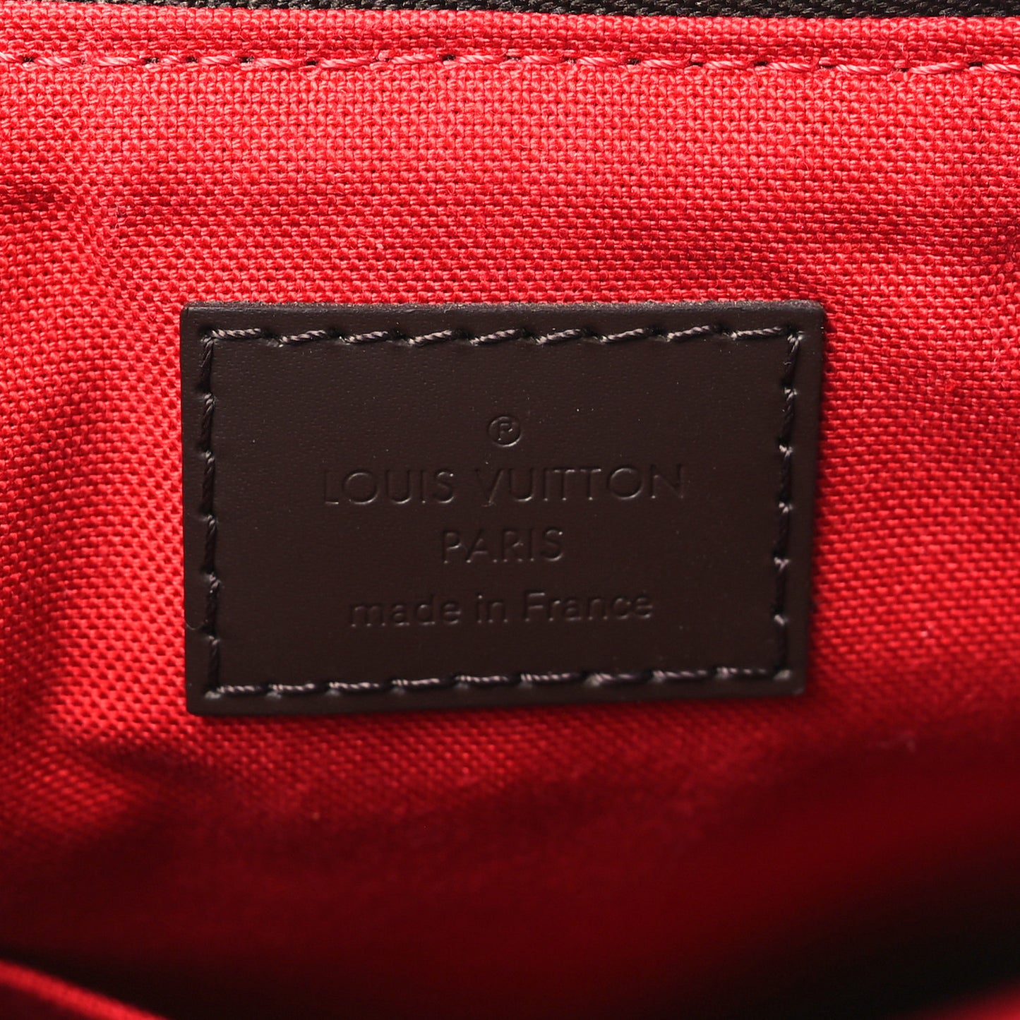Damier Ebene Siena MM