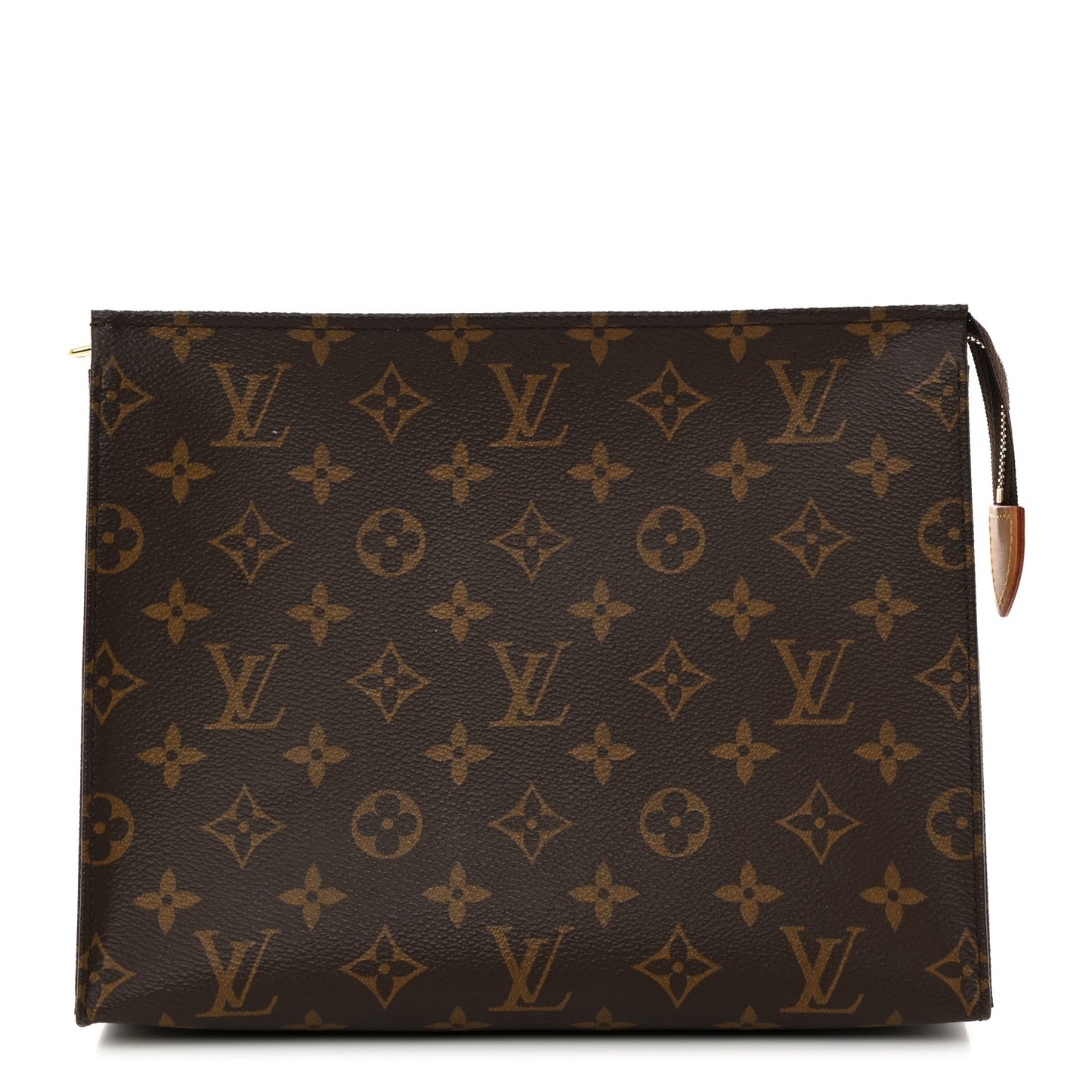 Monogram Toiletry Pouch 26