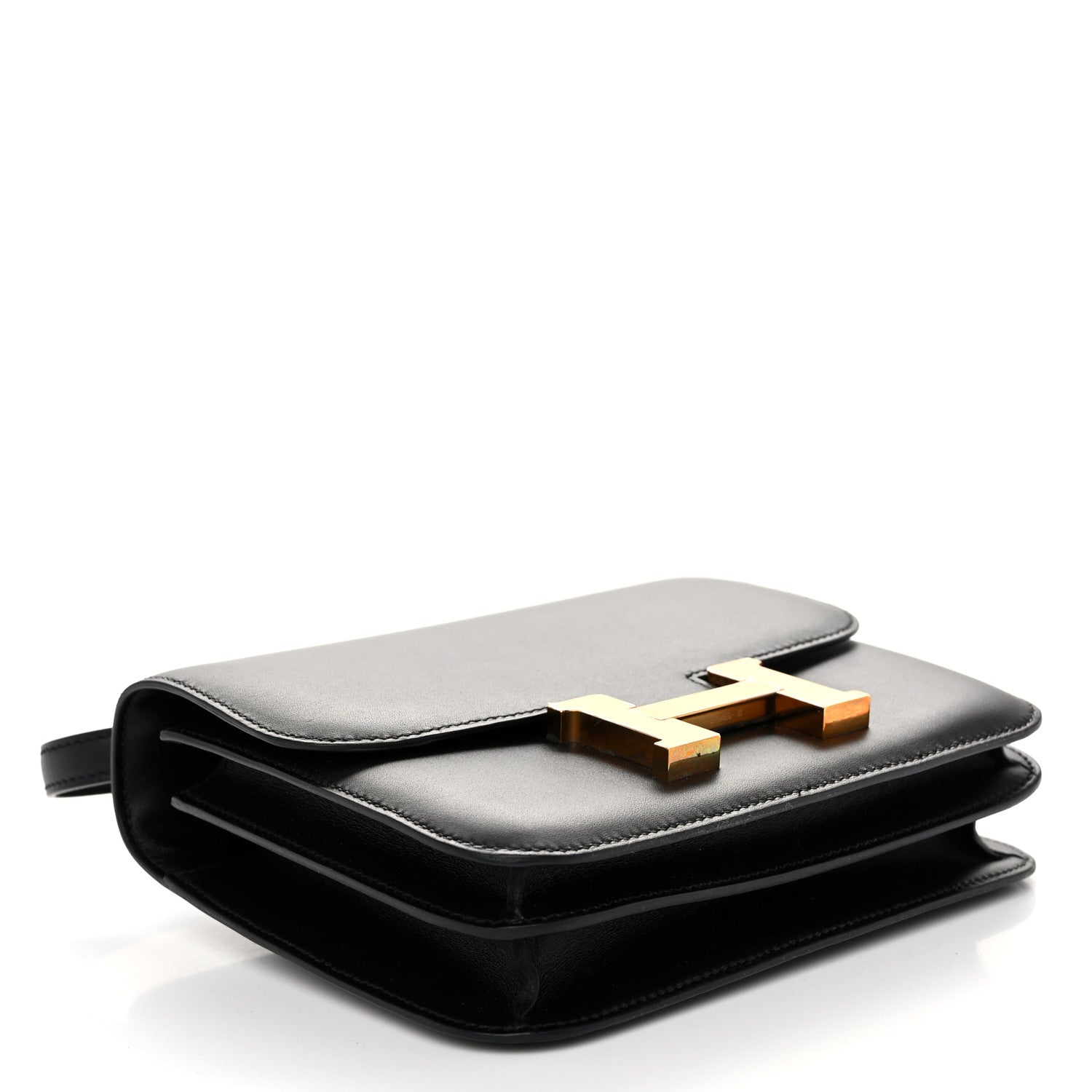 Hermes Swift Constance 18 Black 4 of 11