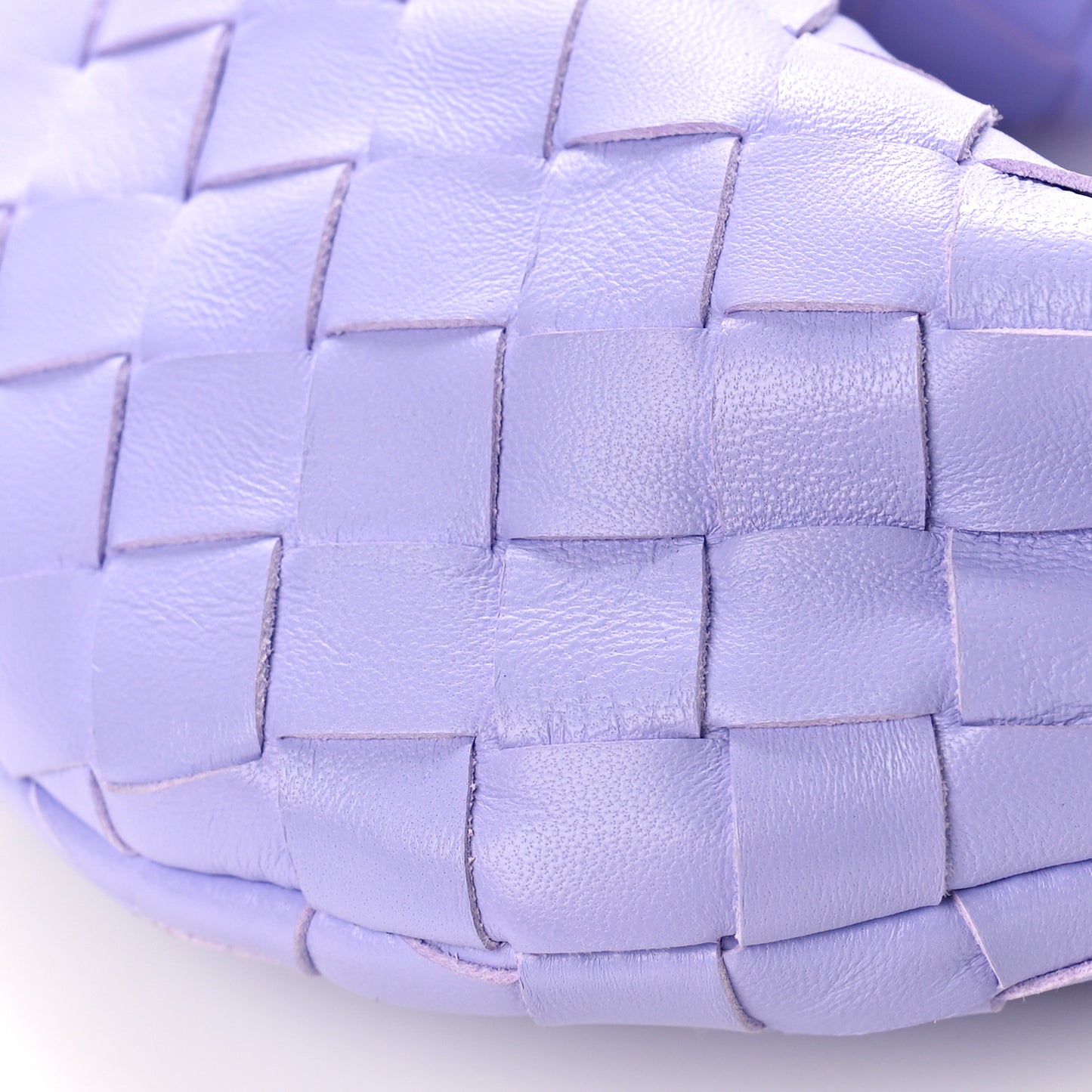 Nappa Intrecciato Candy Jodie Wisteria