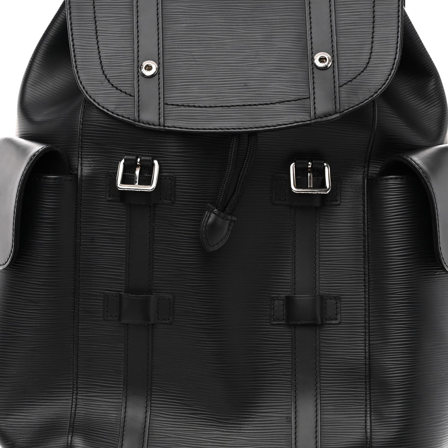 Epi Christopher Backpack PM Black