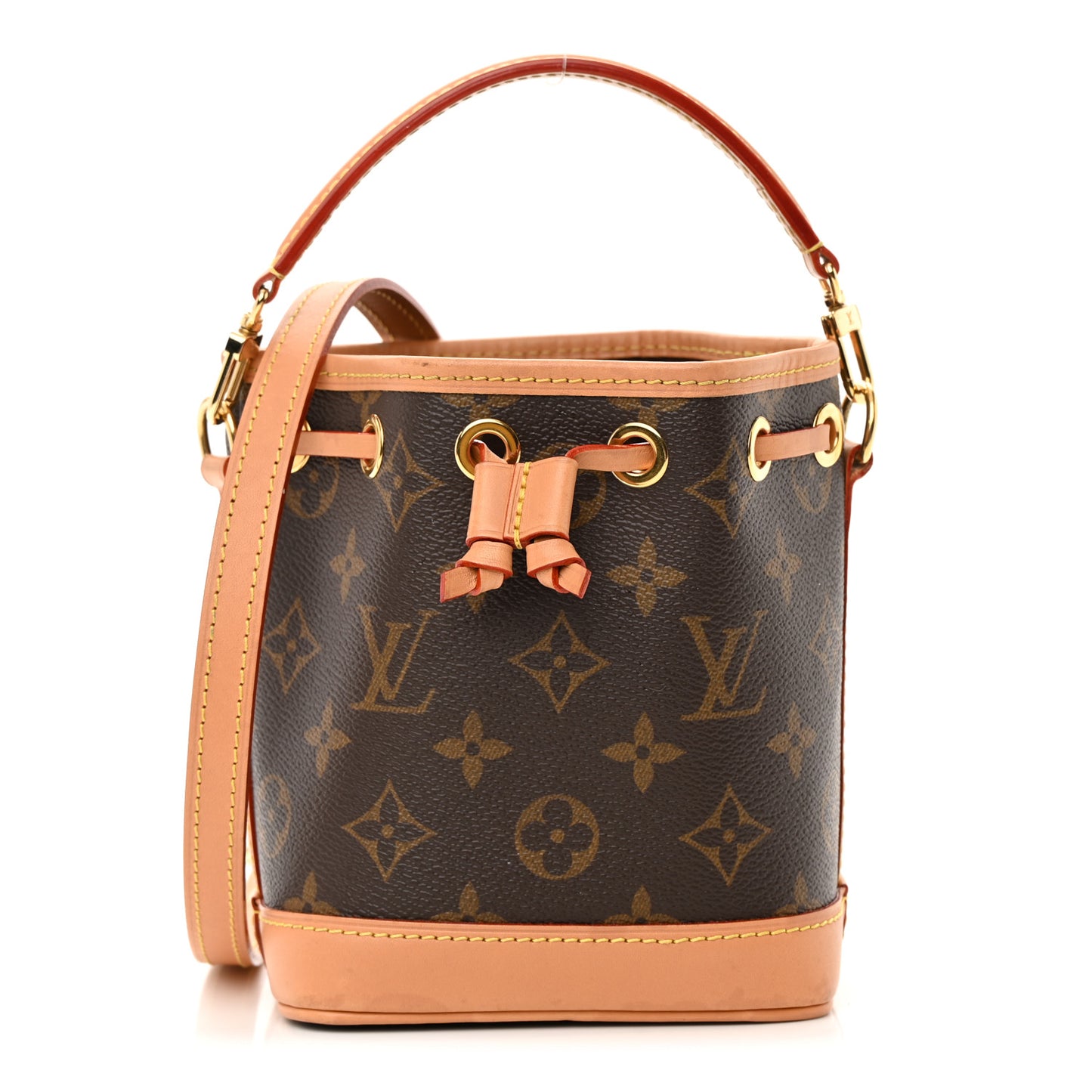 Monogram Nano Noe NV