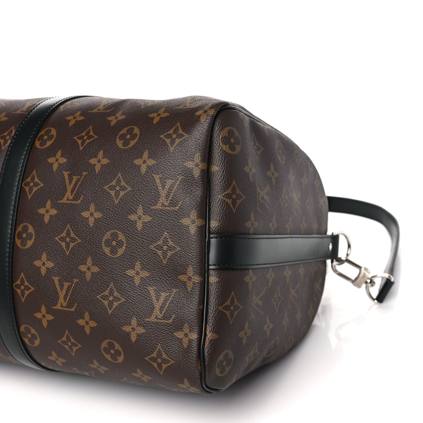 Monogram Macassar Keepall Bandouliere 45