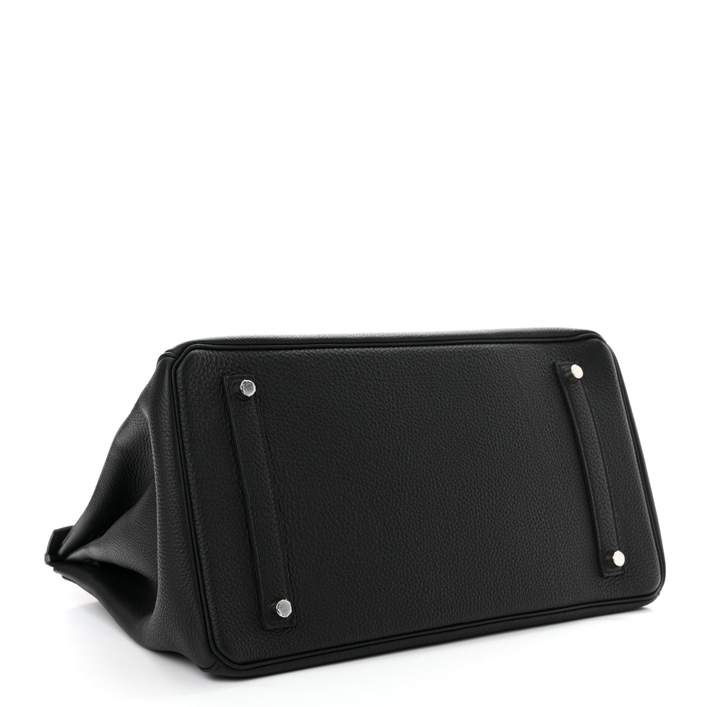 Togo Birkin 35 Black