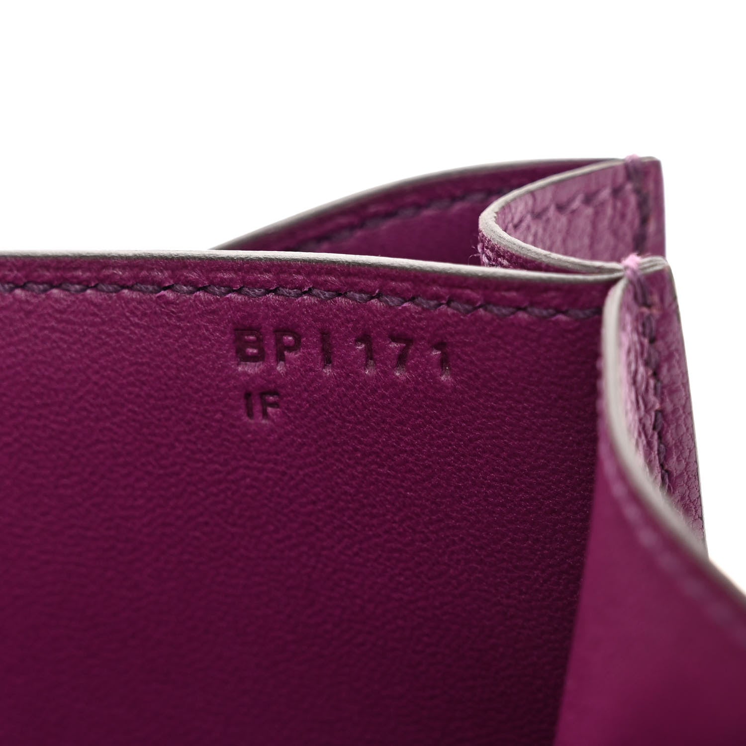 Hermes Chevre Mysore Constance 18 Anemone 9 of 12