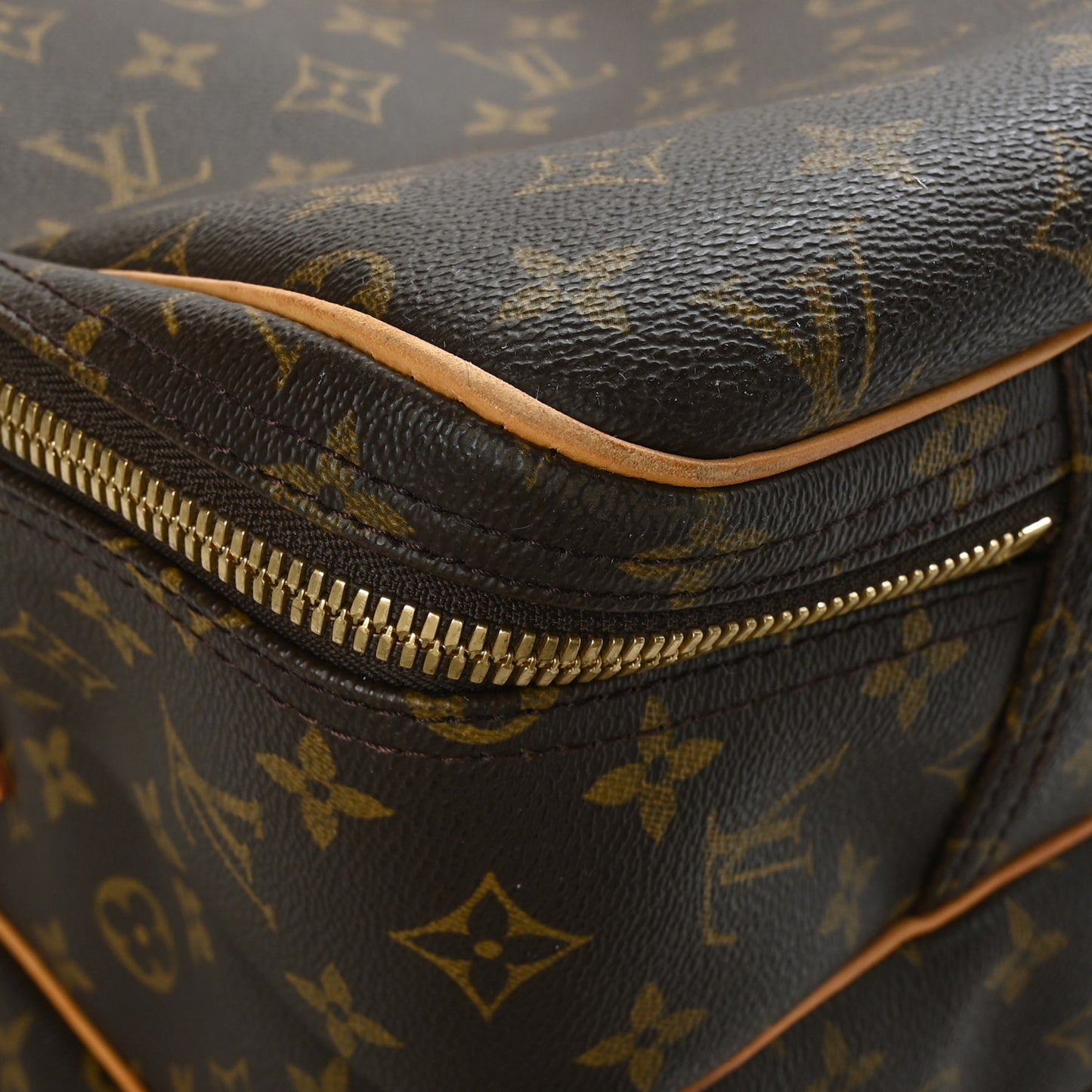 Monogram Alize 3 Compartment Bag