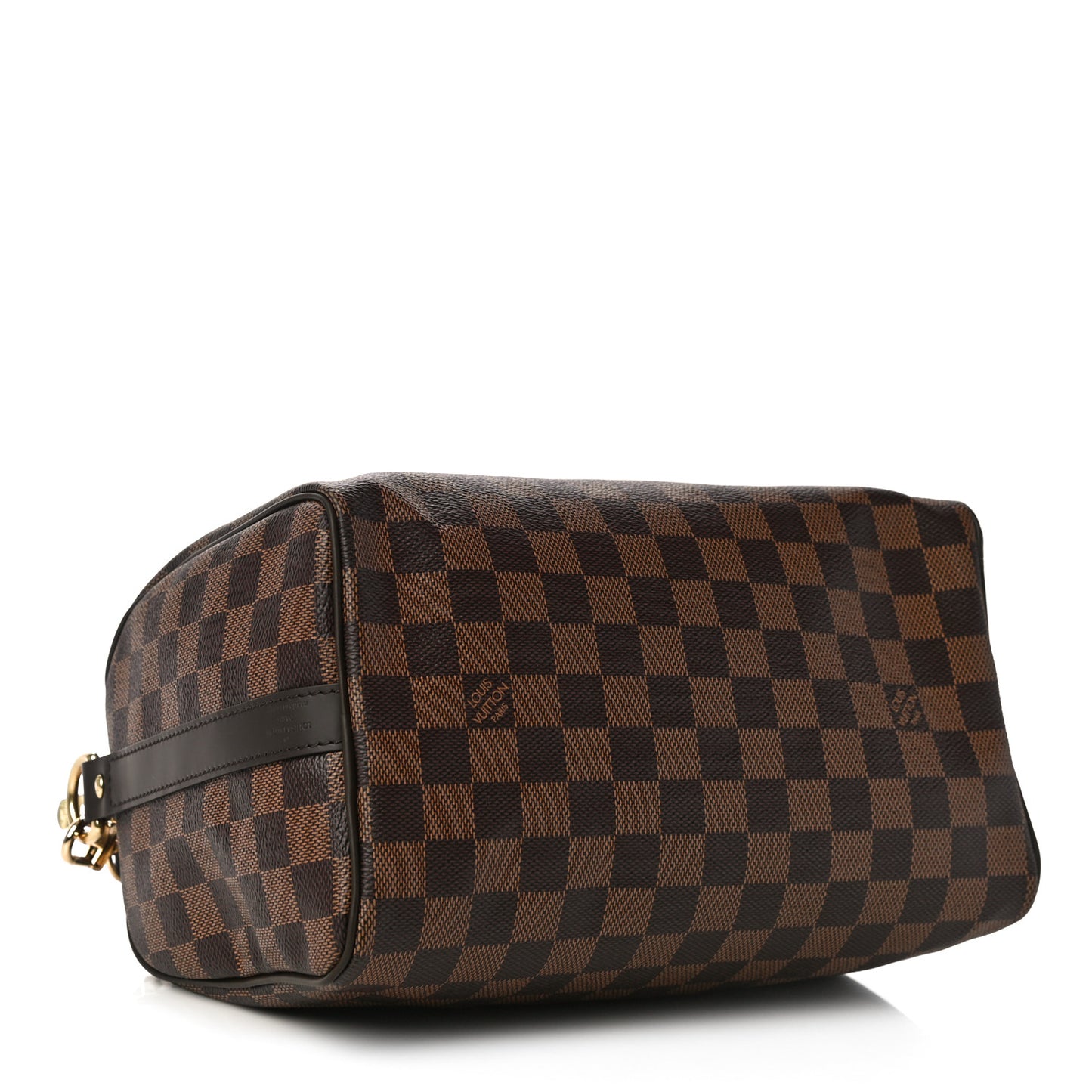 Damier Ebene Speedy Bandouliere 25