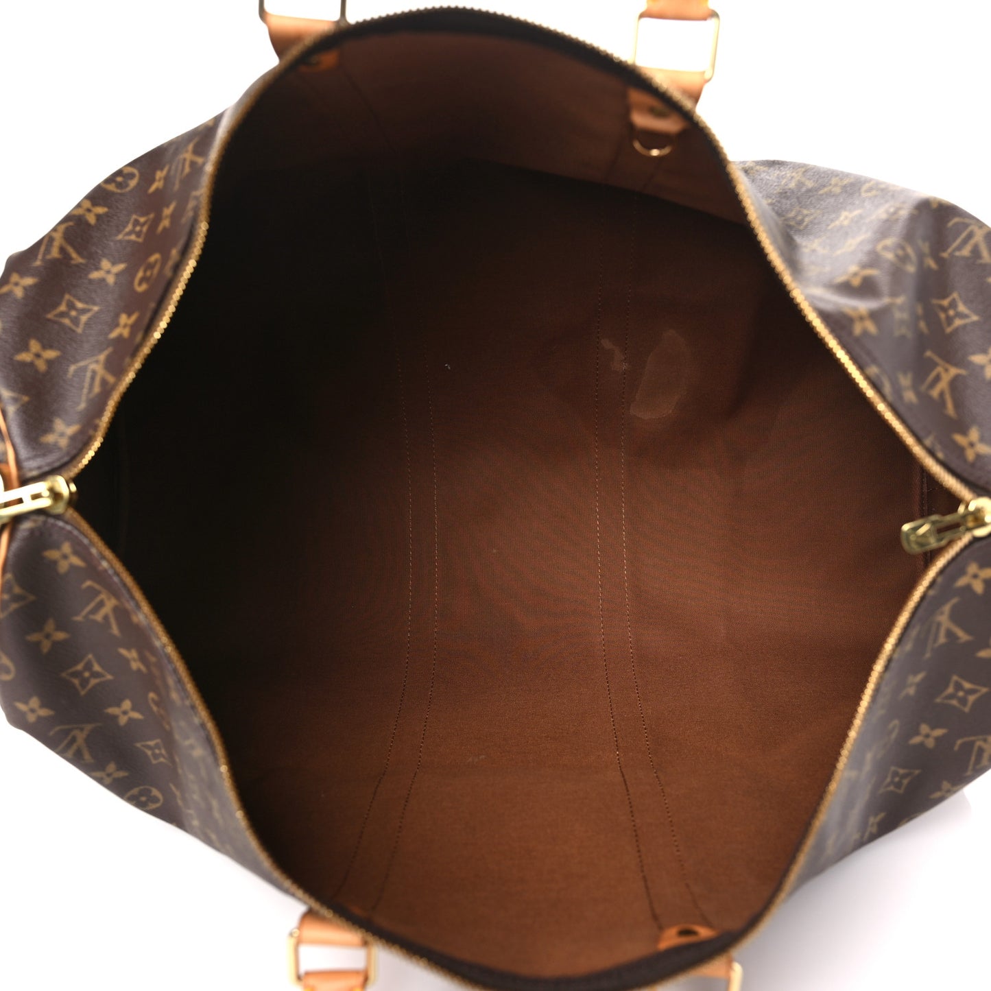 Monogram Keepall Bandouliere 55